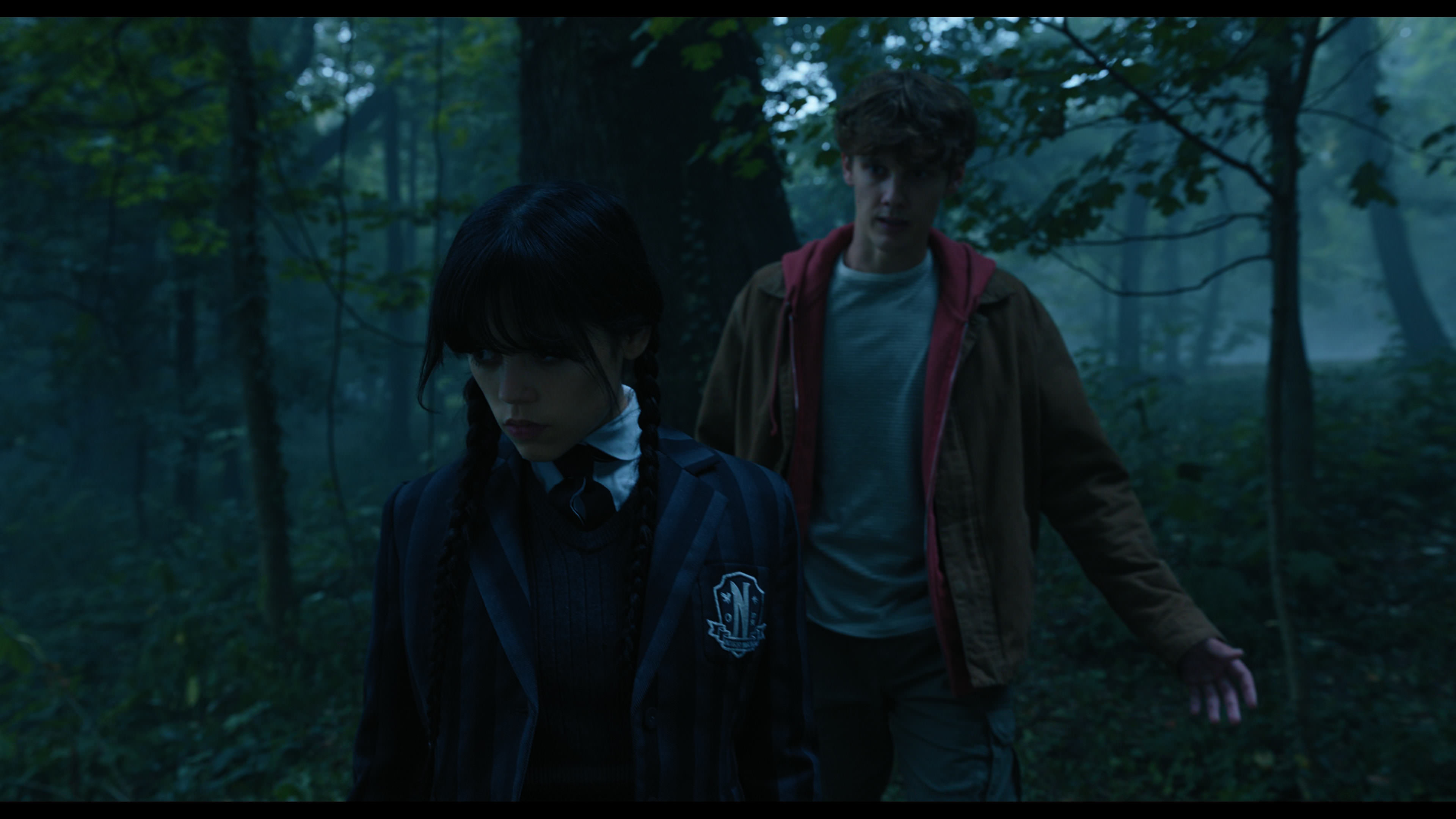 Wednesday S01E02 “Woe Is the Loneliest Number” HD screenshot 3512