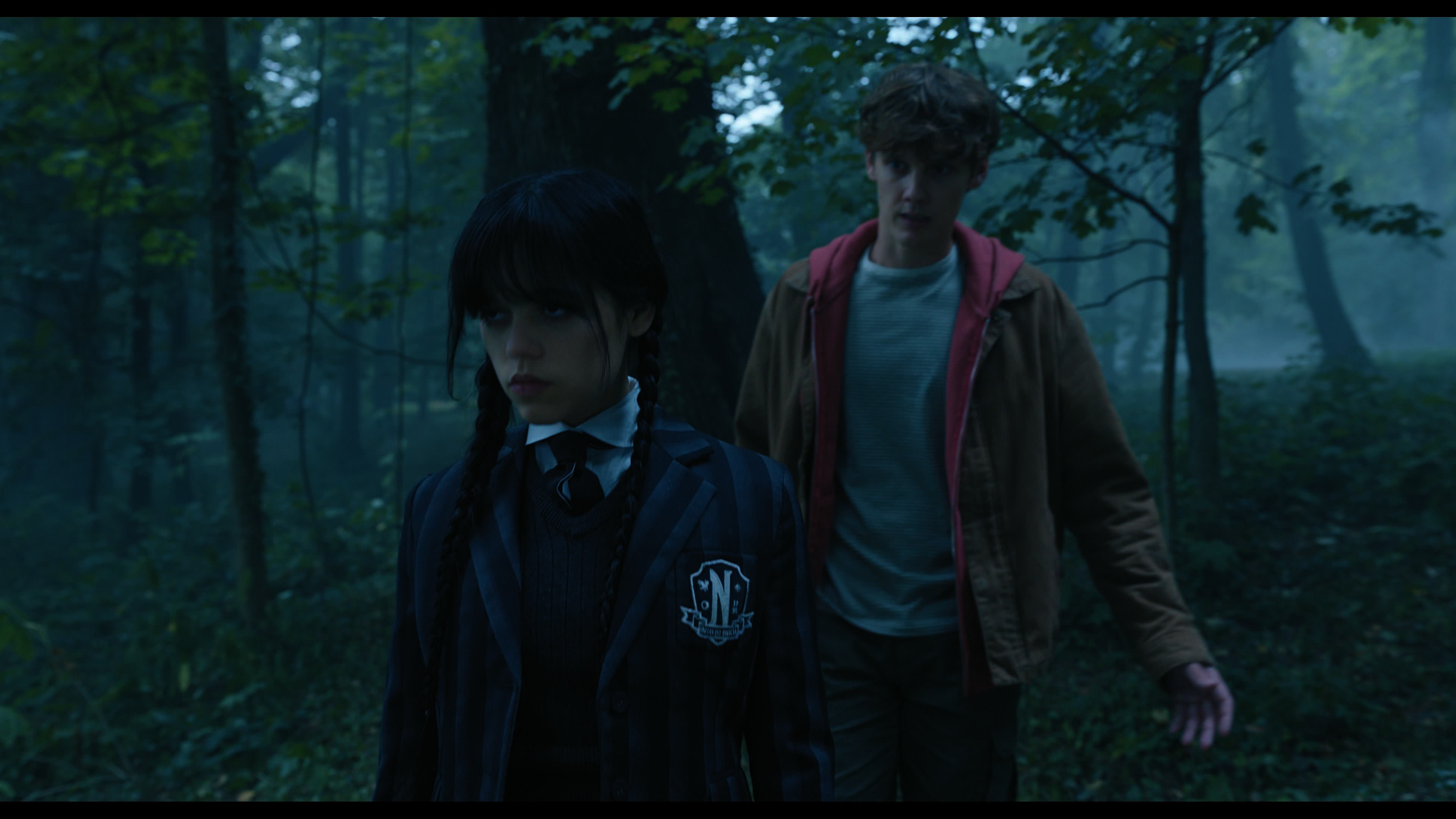 Wednesday S01E02 “Woe Is the Loneliest Number” movie still 3514