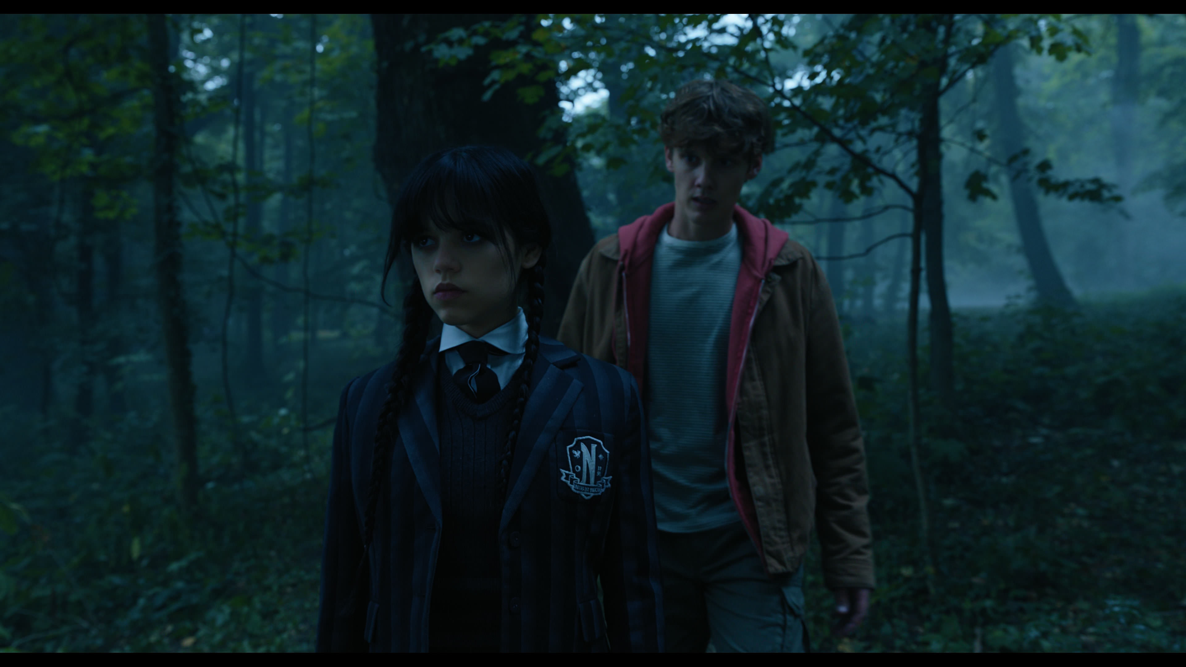 Wednesday S01E02 “Woe Is the Loneliest Number” HD screenshot 3515