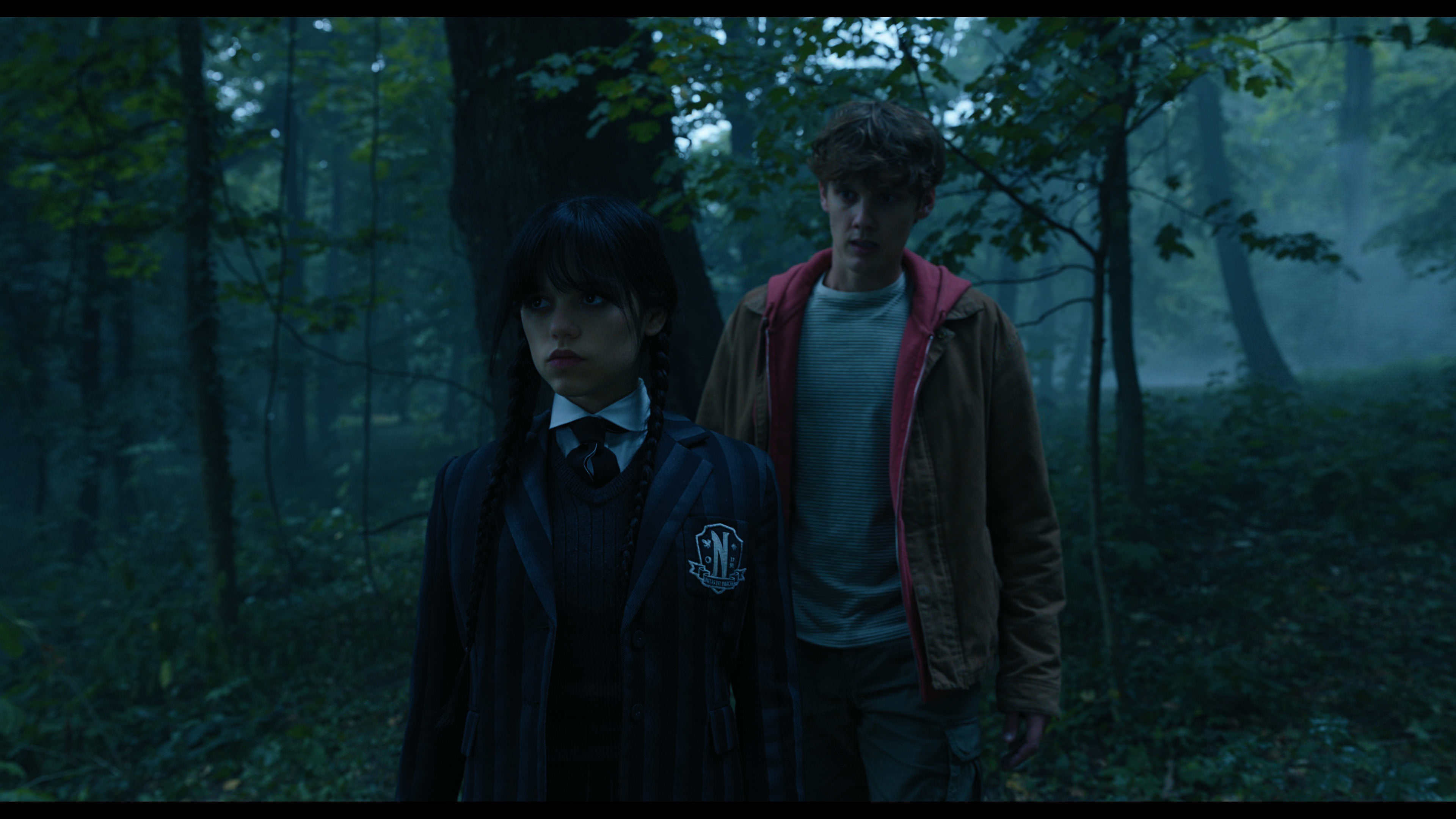 Wednesday S01E02 “Woe Is the Loneliest Number” screencap 3516