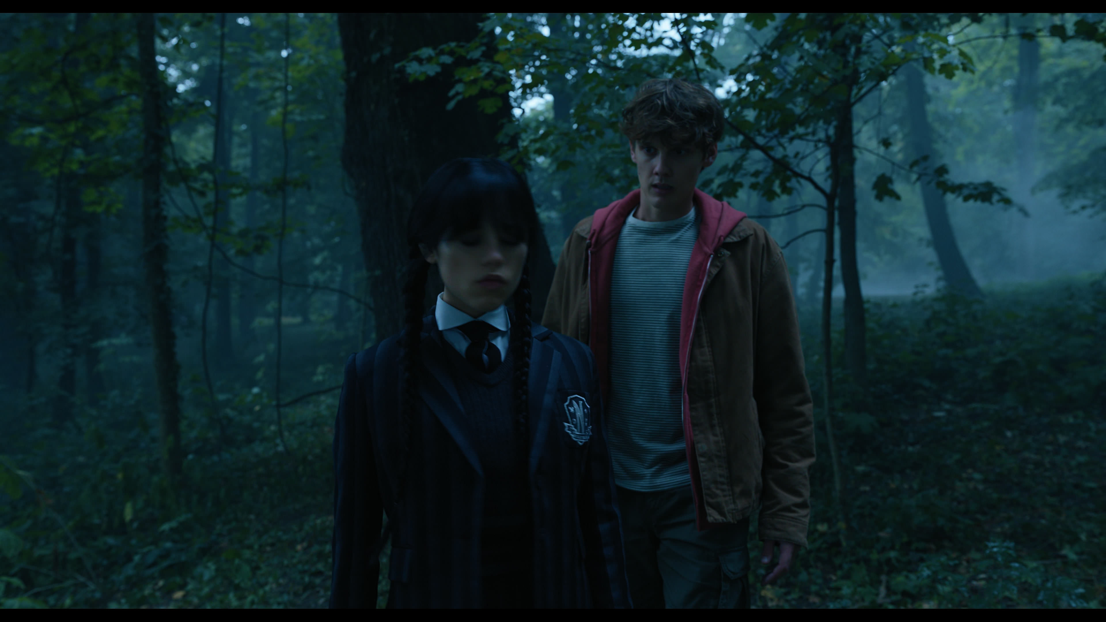 Wednesday S01E02 “Woe Is the Loneliest Number” movie still 3517