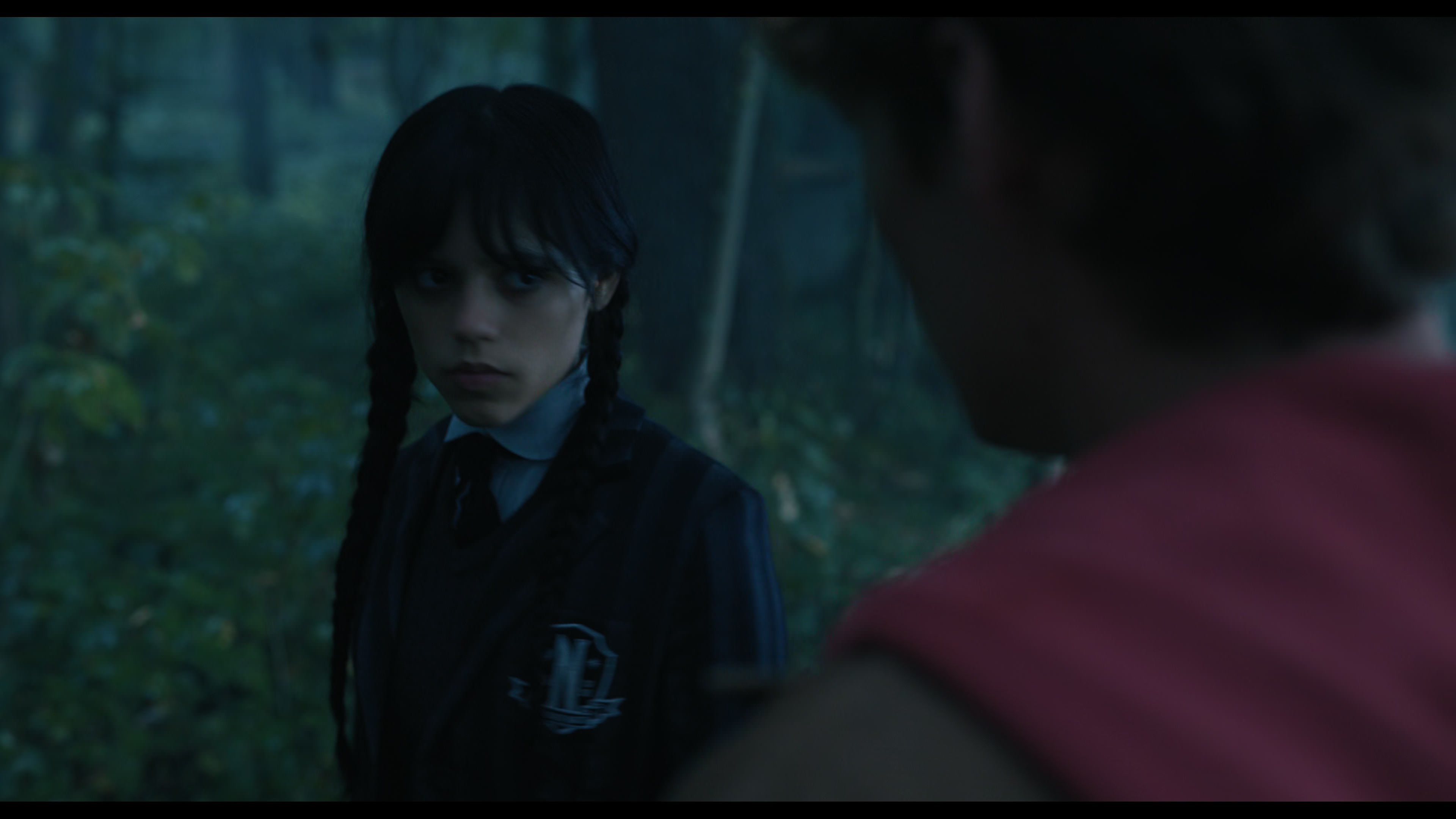 Wednesday S01E02 “Woe Is the Loneliest Number” HD screenshot 3518