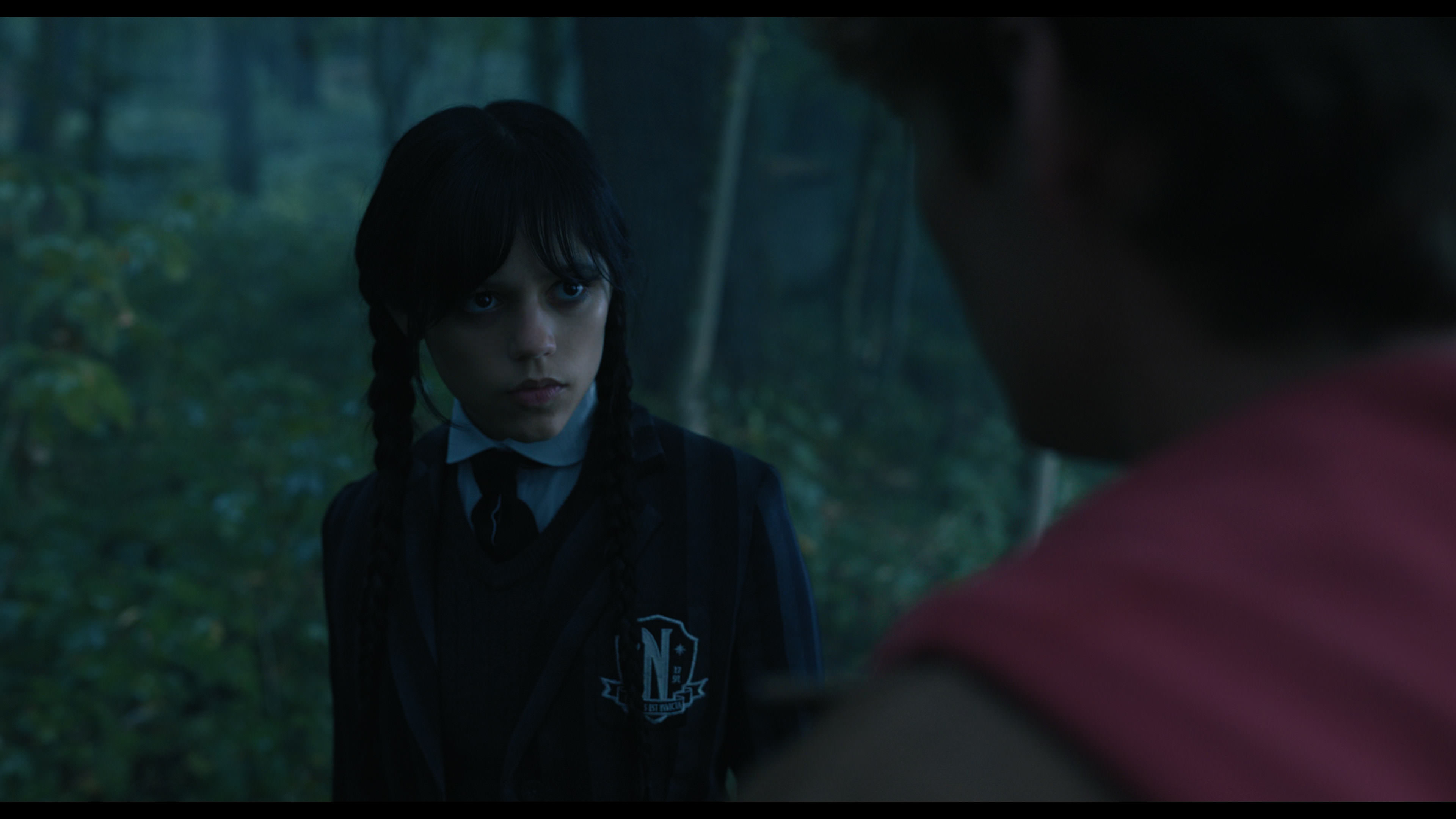 Wednesday S01E02 “Woe Is the Loneliest Number” screencap 3519