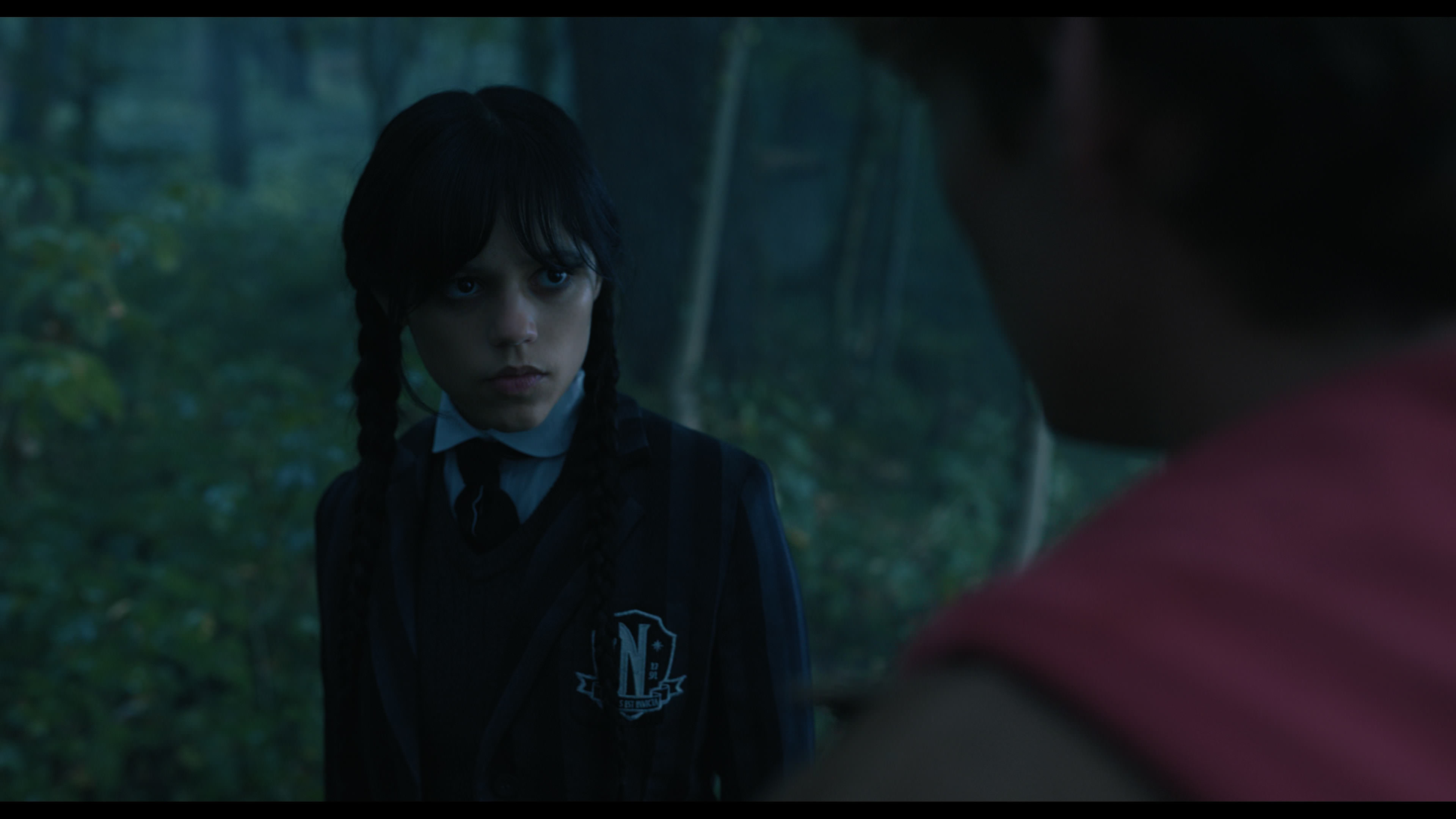 Wednesday S01E02 “Woe Is the Loneliest Number” movie still 3520