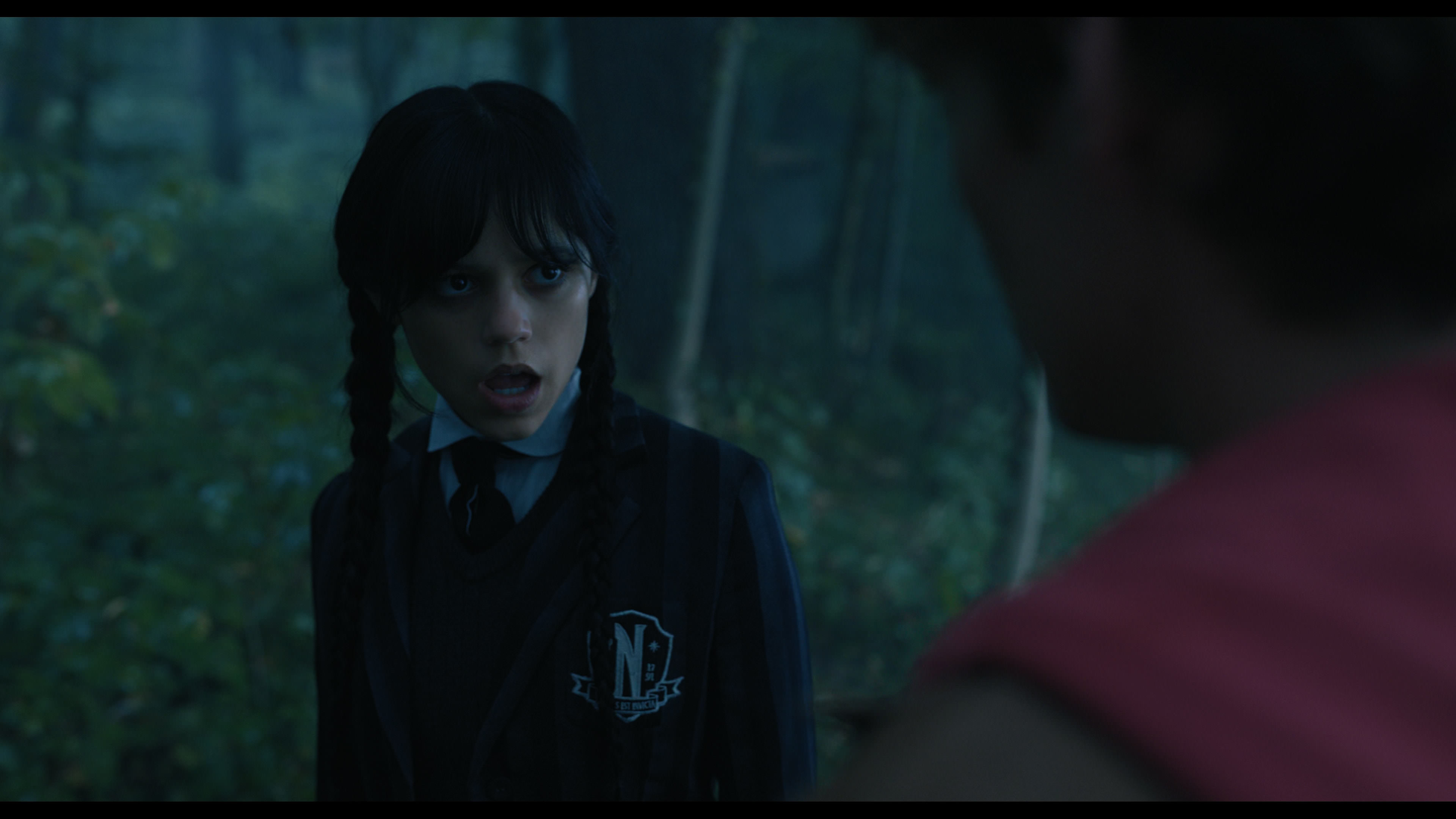 Wednesday S01E02 “Woe Is the Loneliest Number” HD screenshot 3521