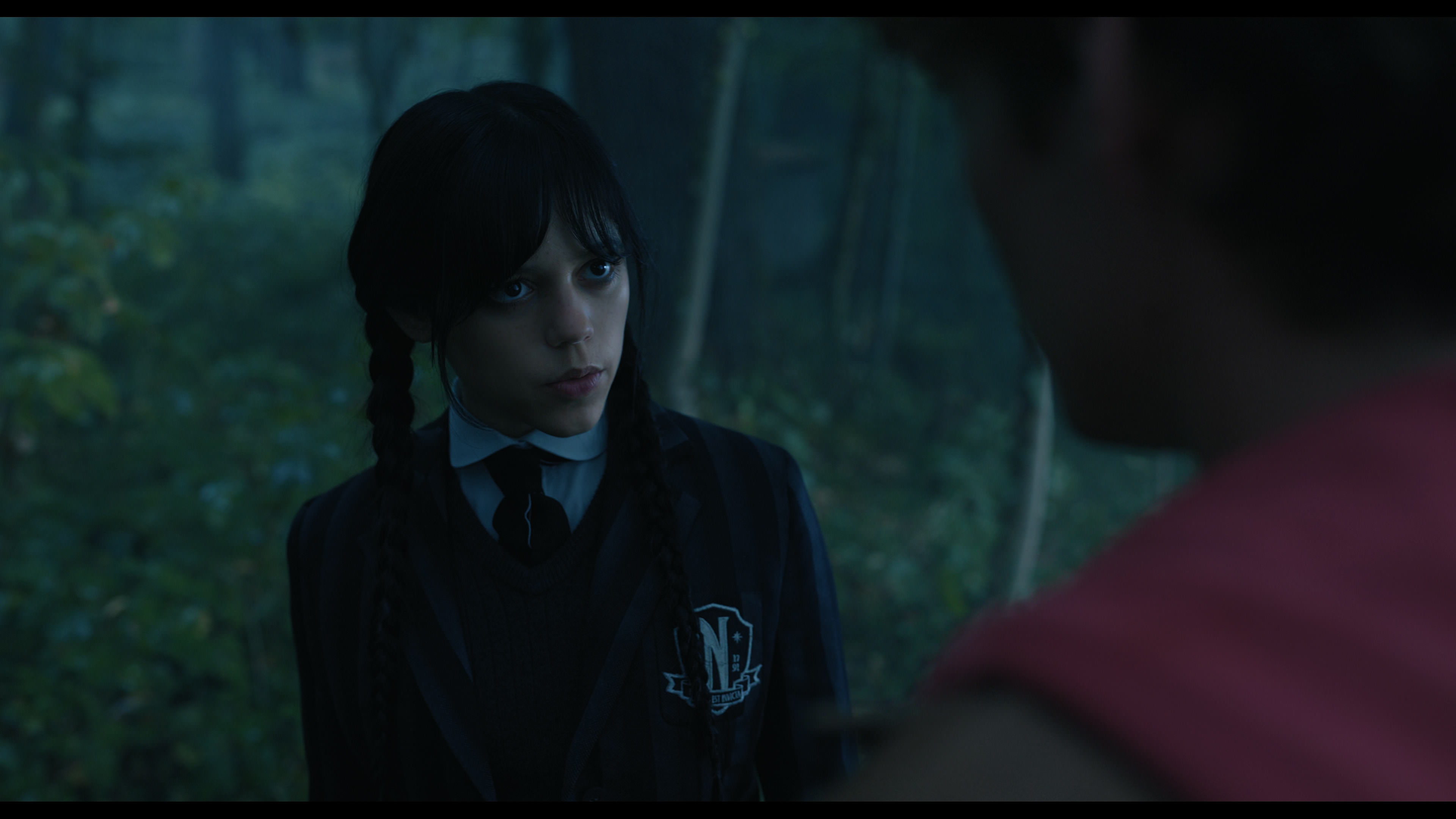 Wednesday S01E02 “Woe Is the Loneliest Number” movie still 3523