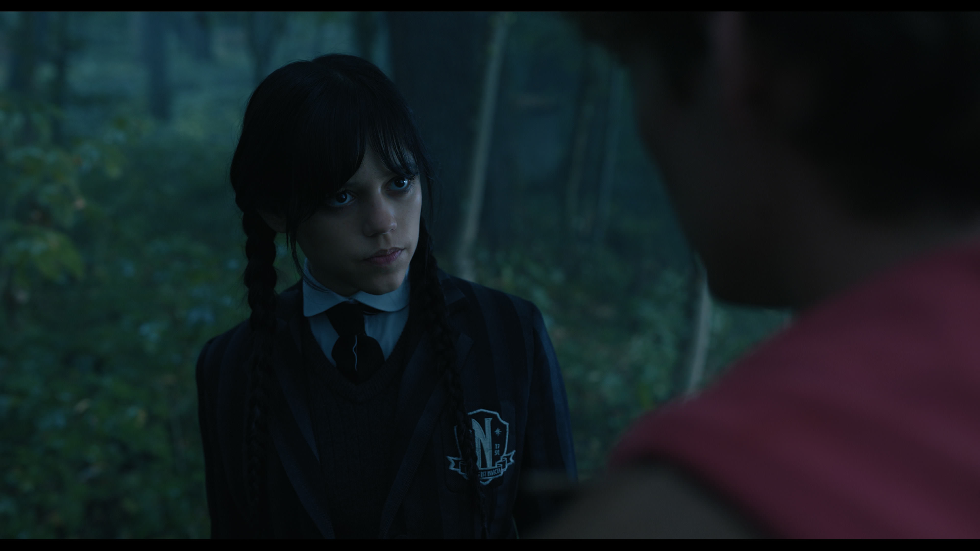 Wednesday S01E02 “Woe Is the Loneliest Number” screencap 3525