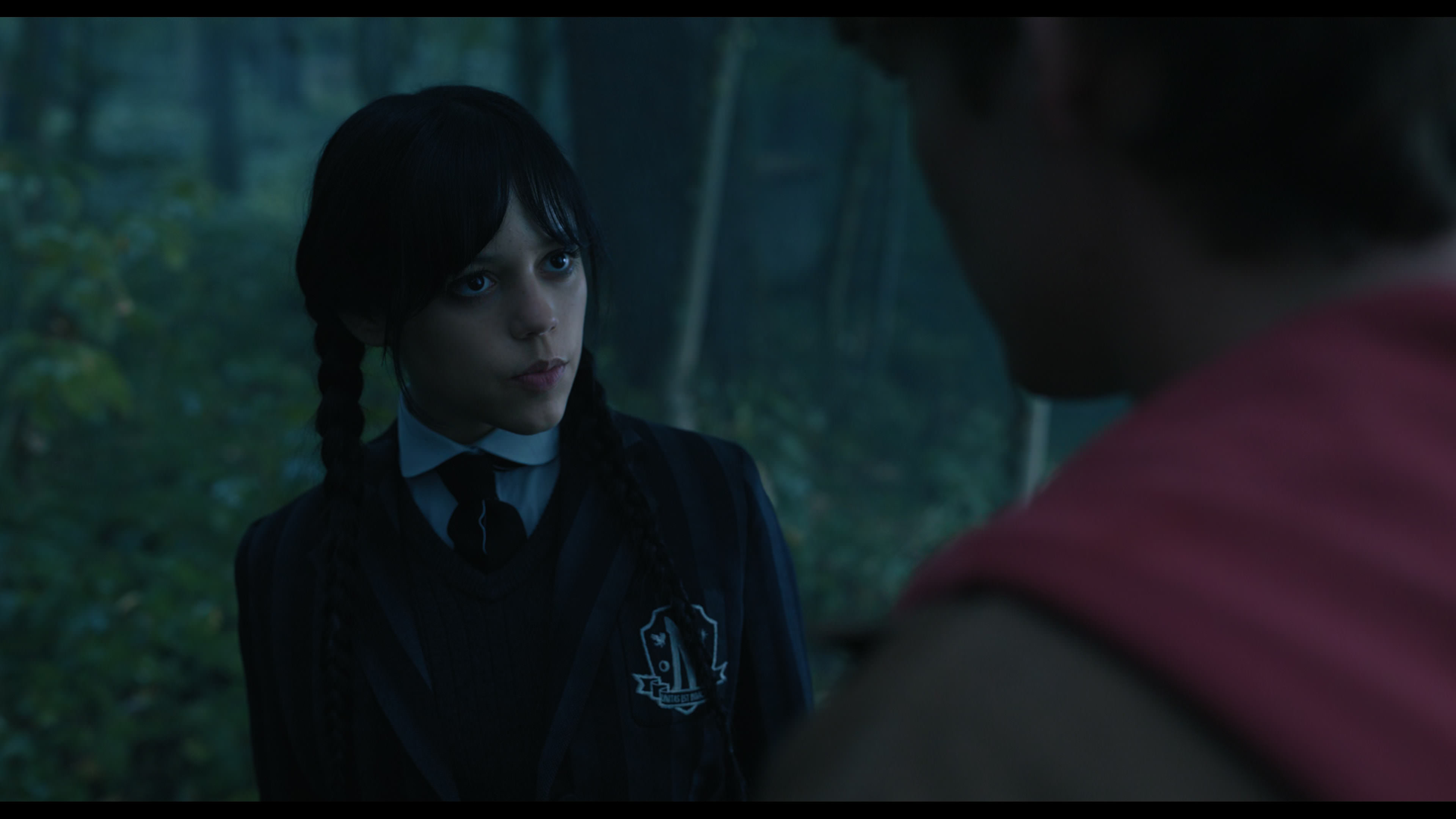 Wednesday S01E02 “Woe Is the Loneliest Number” screencap 3531