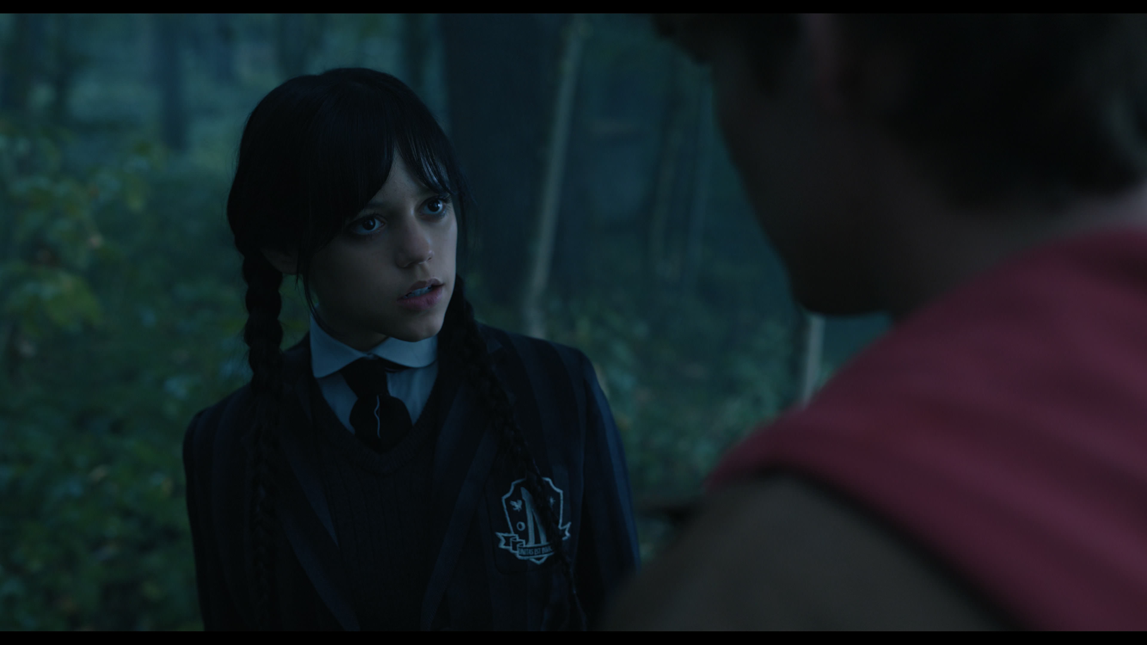 Wednesday S01E02 “Woe Is the Loneliest Number” movie still 3532
