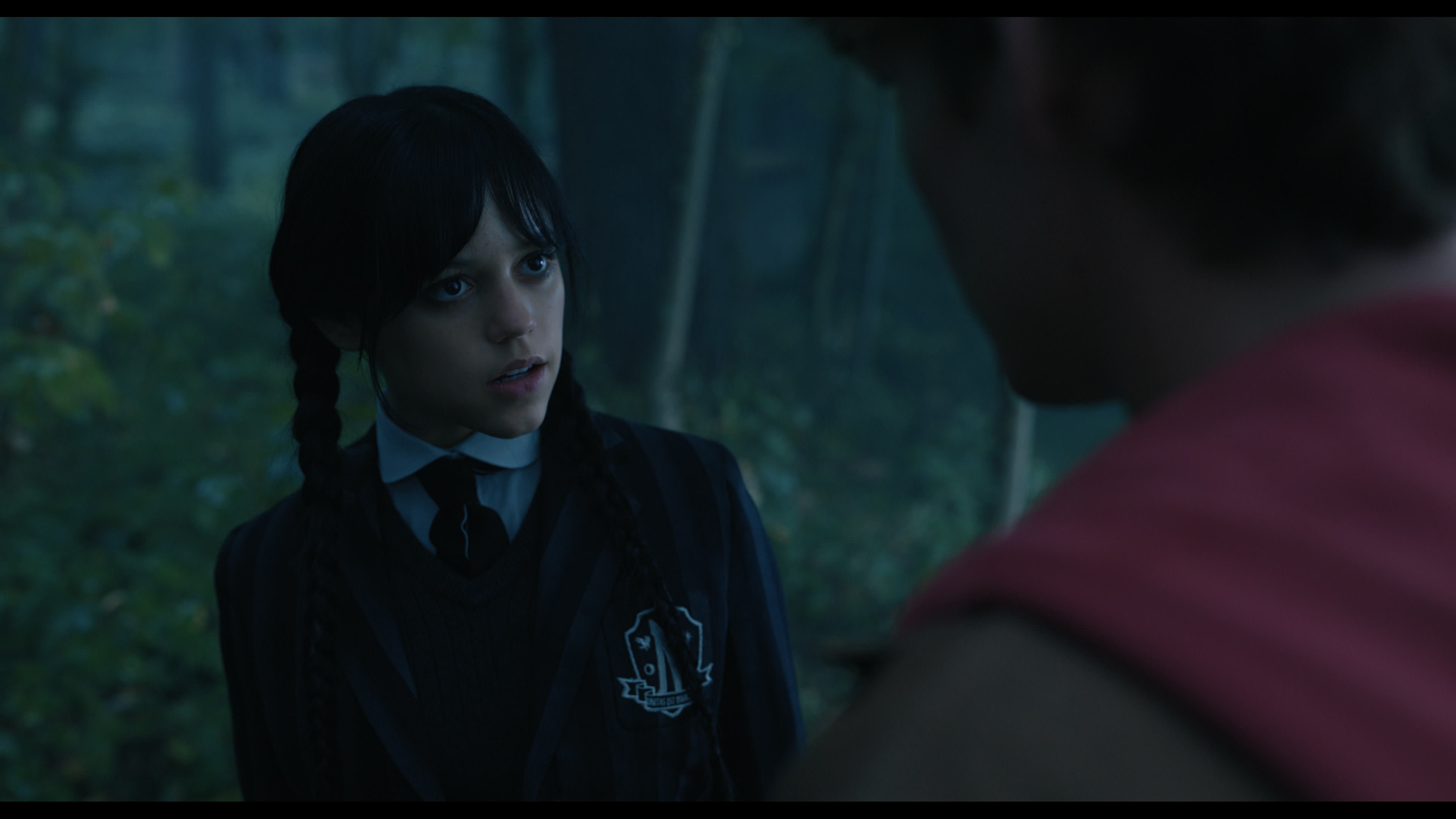 Wednesday S01E02 “Woe Is the Loneliest Number” screencap 3534