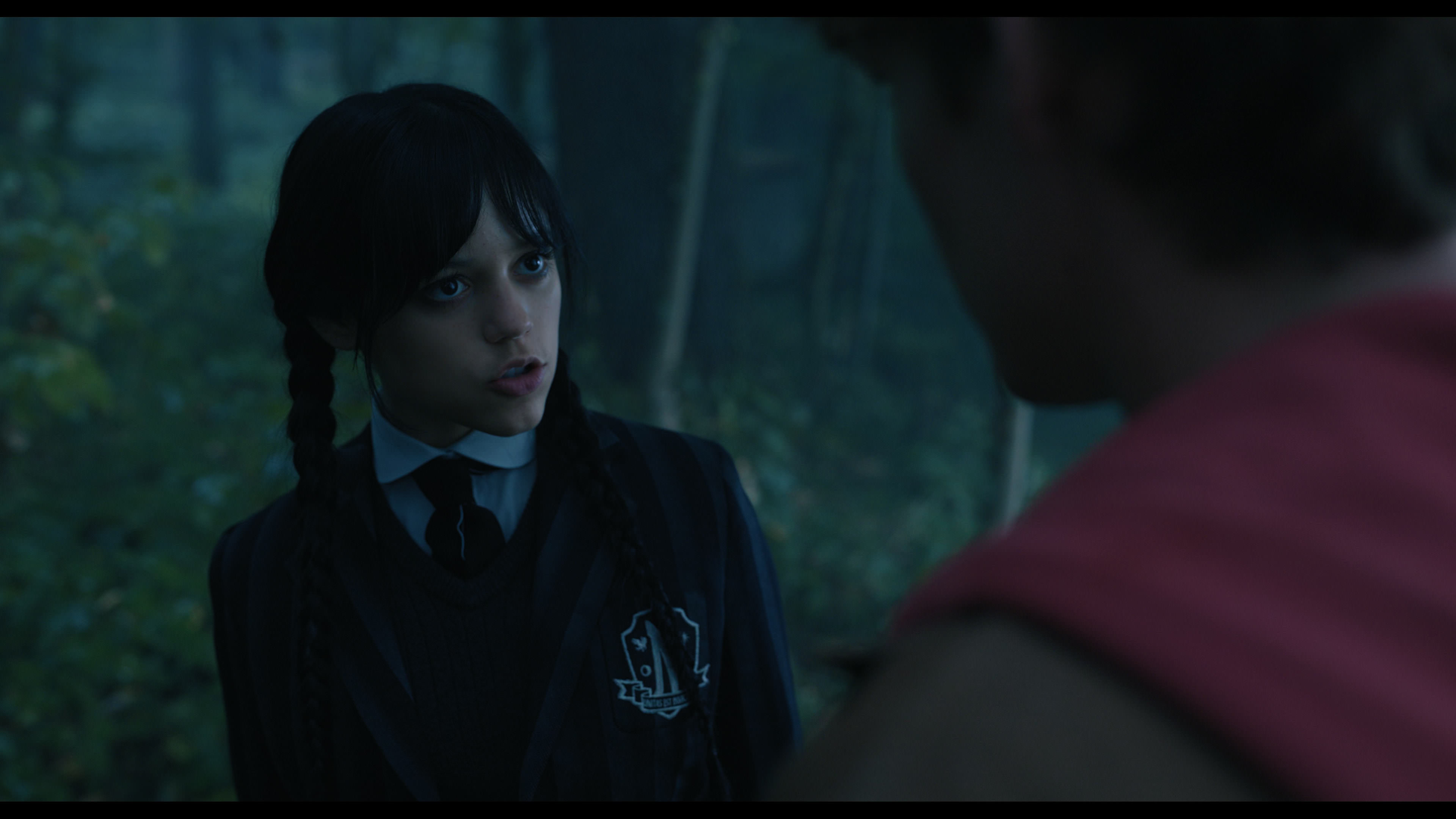 Wednesday S01E02 “Woe Is the Loneliest Number” movie still 3535