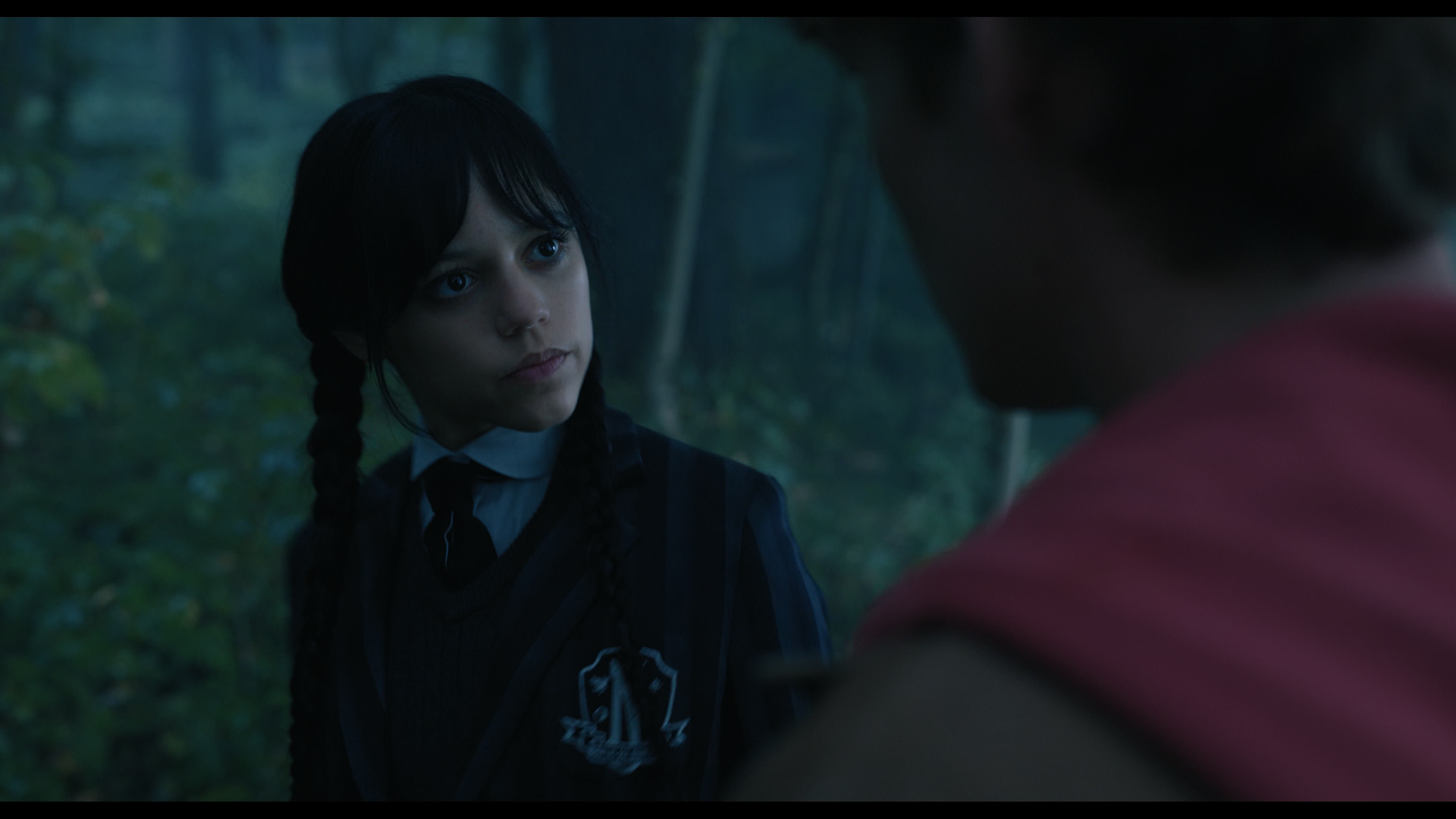 Wednesday S01E02 “Woe Is the Loneliest Number” movie still 3538