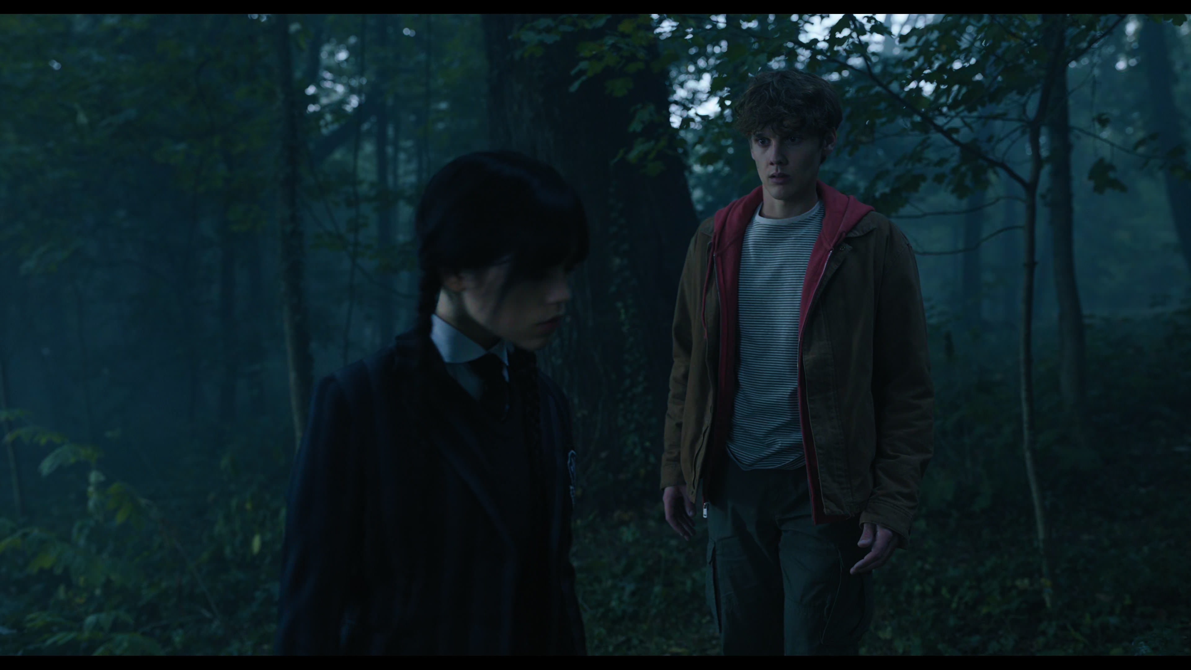 Wednesday S01E02 “Woe Is the Loneliest Number” HD screenshot 3539