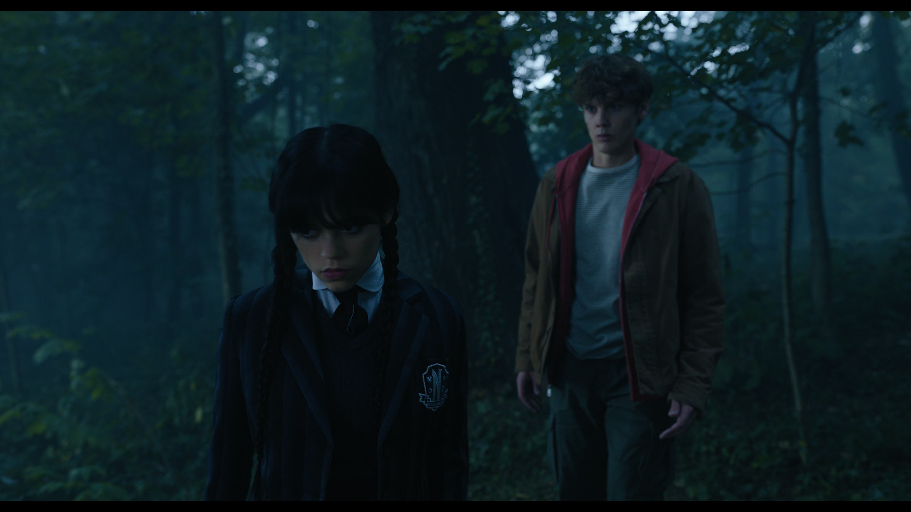 Wednesday S01E02 “Woe Is the Loneliest Number” screencap 3540