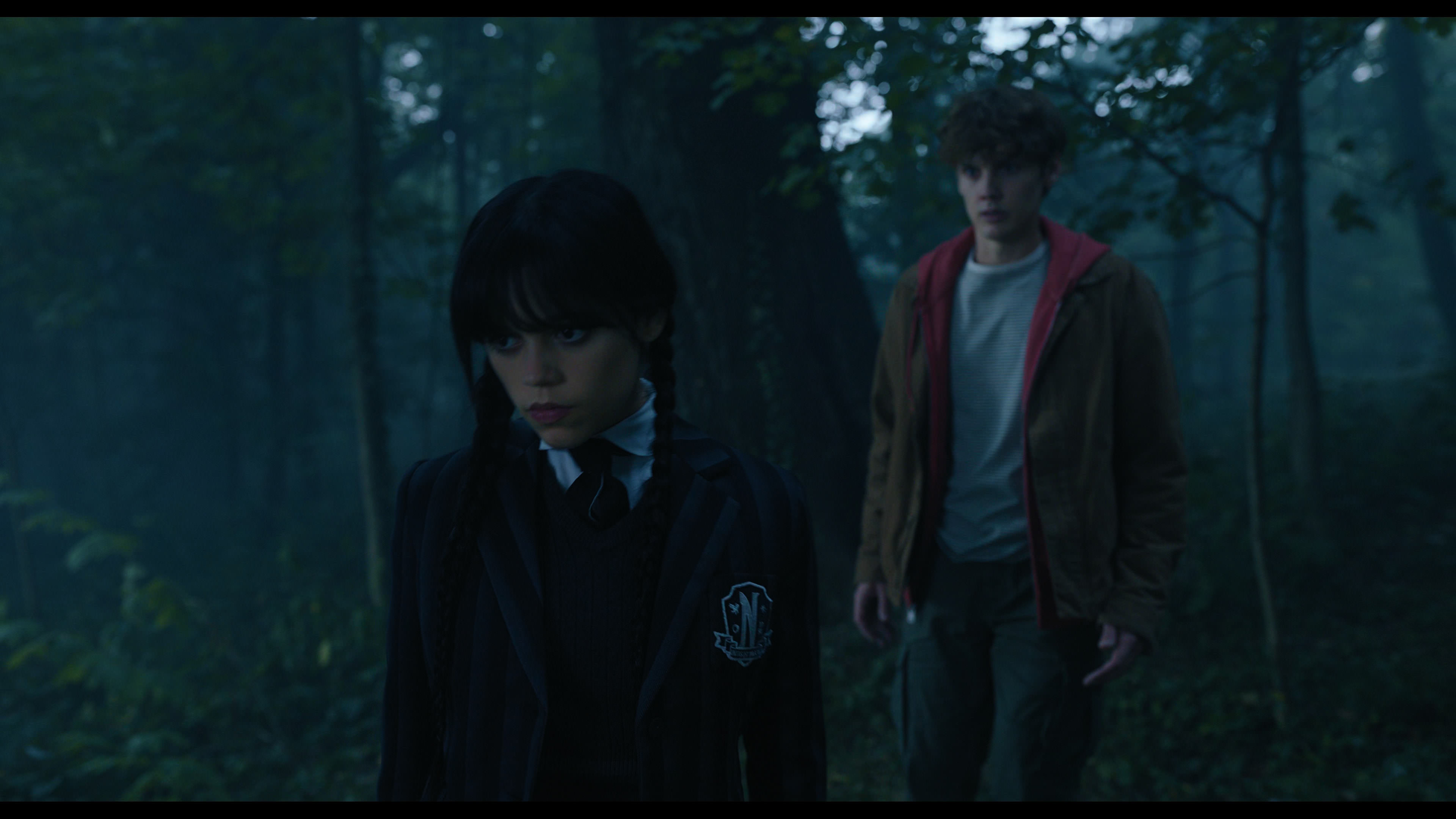 Wednesday S01E02 “Woe Is the Loneliest Number” movie still 3541