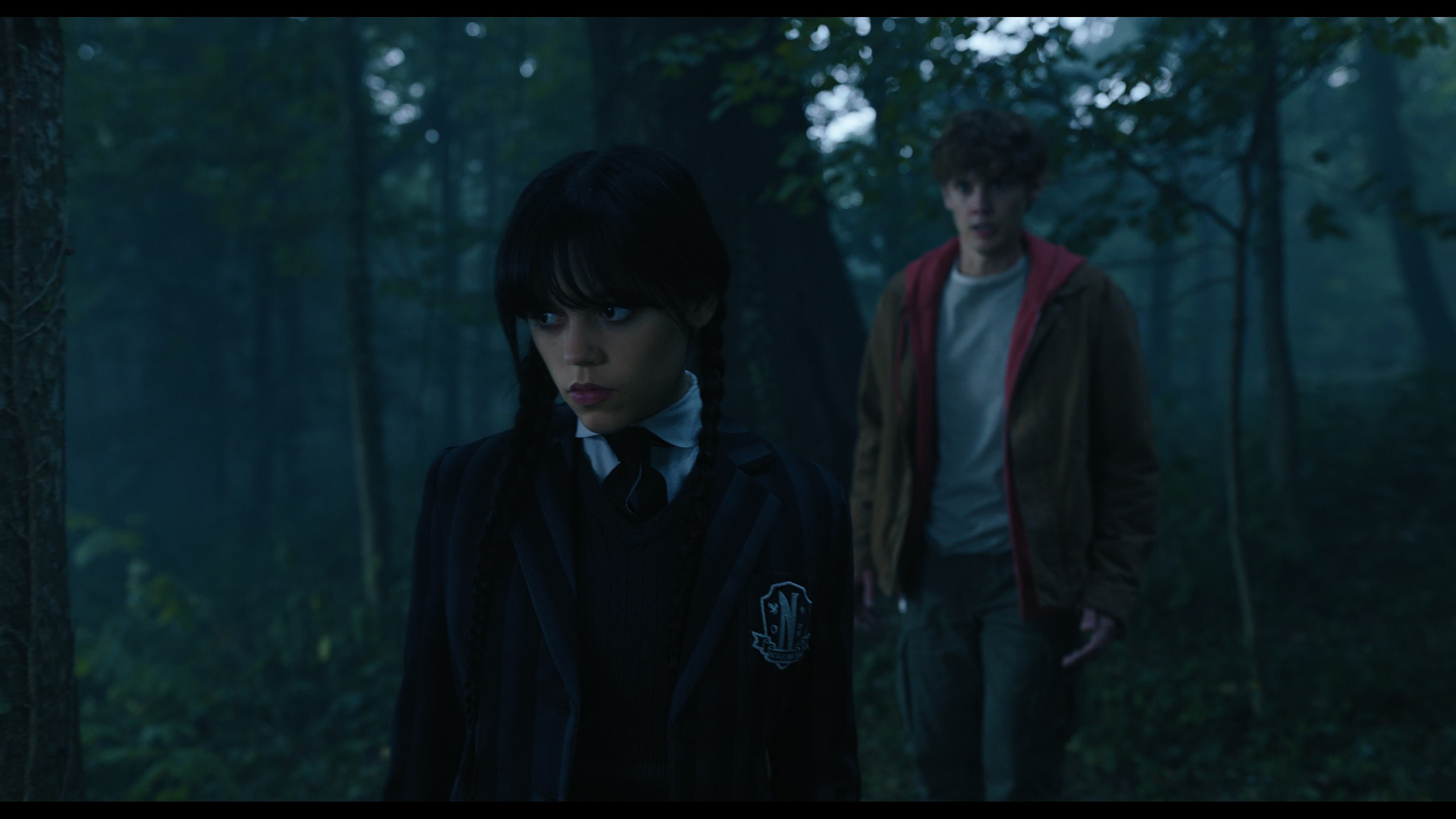 Wednesday S01E02 “Woe Is the Loneliest Number” HD screenshot 3542