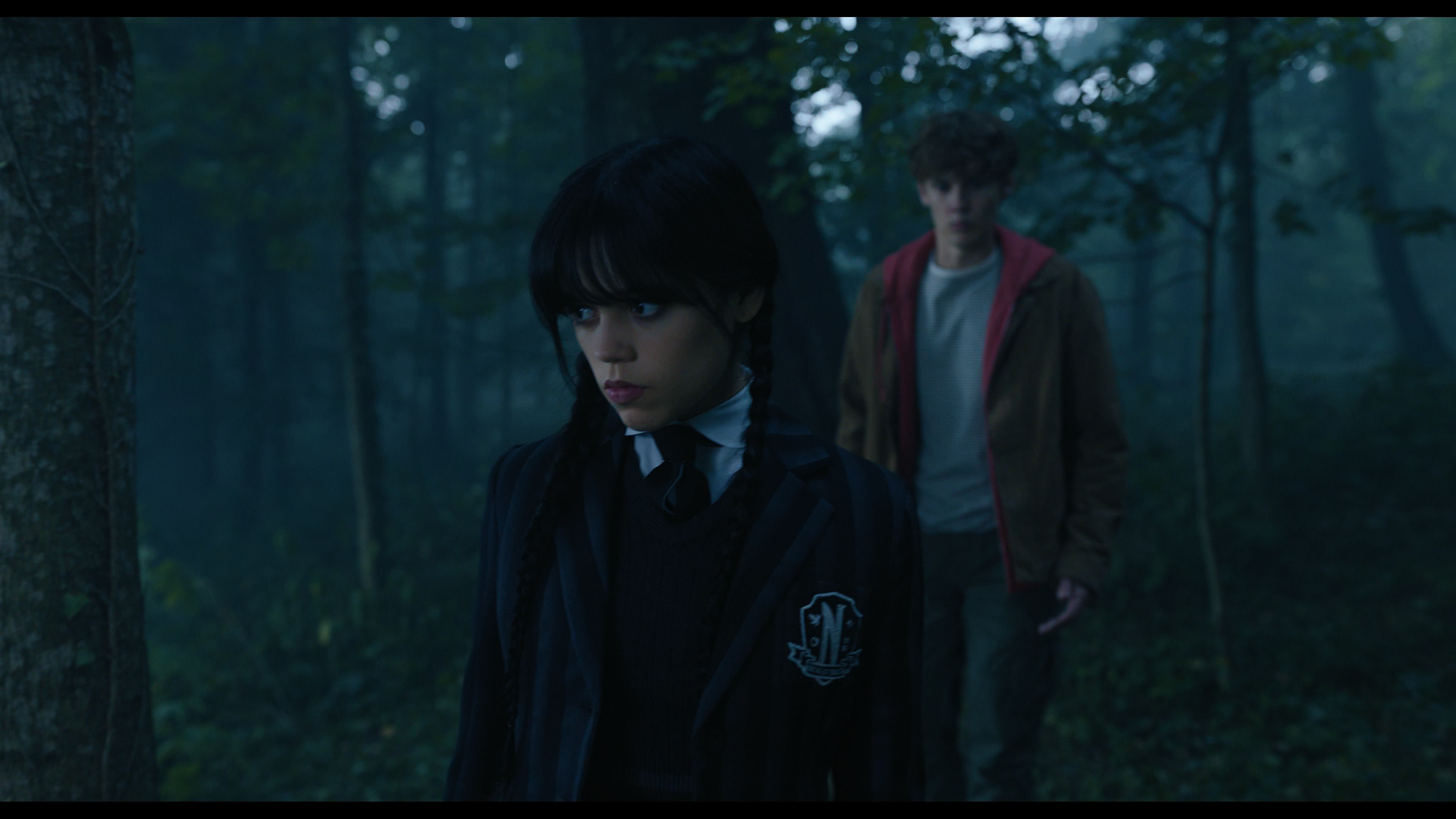 Wednesday S01E02 “Woe Is the Loneliest Number” screencap 3543