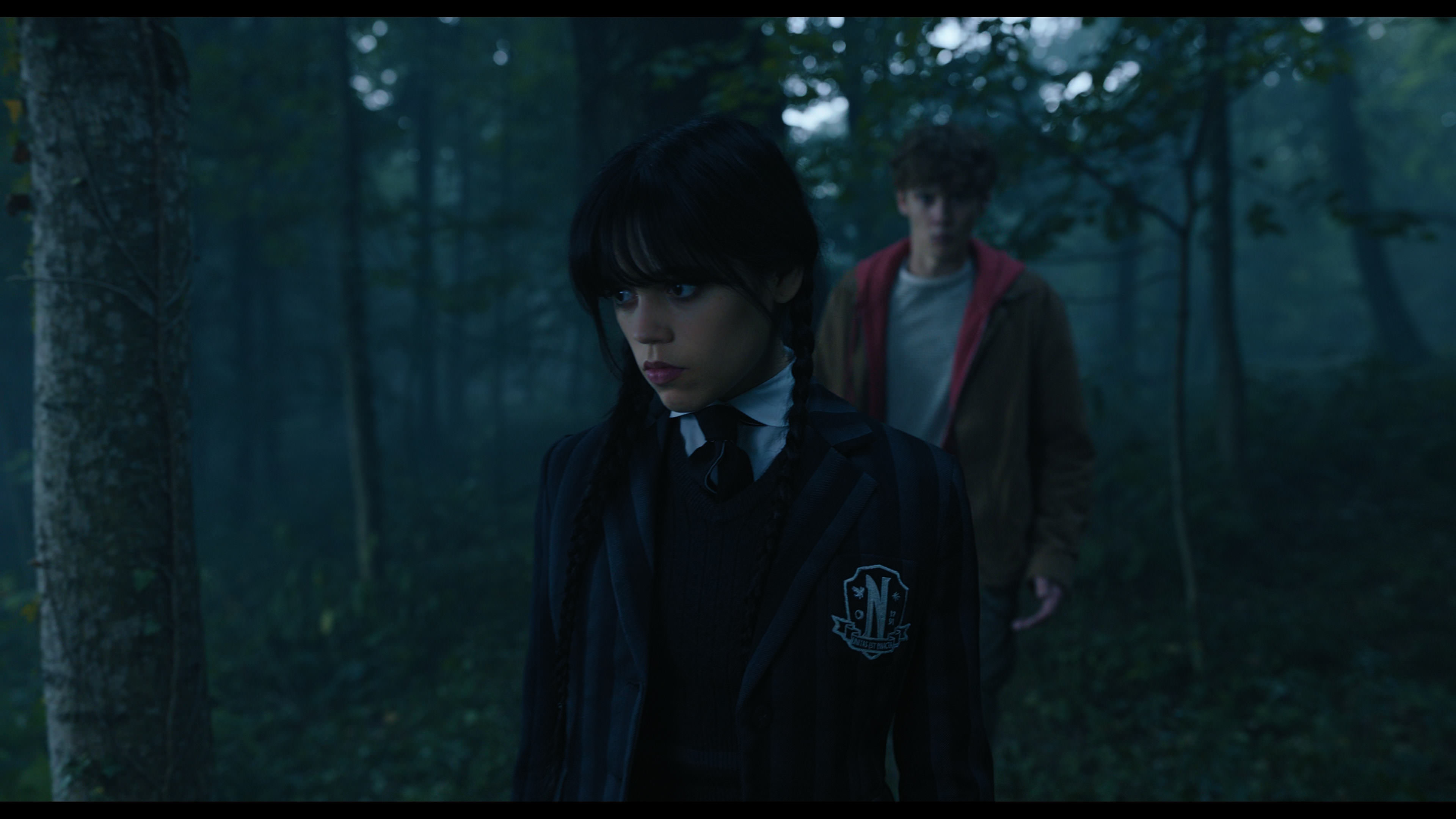 Wednesday S01E02 “Woe Is the Loneliest Number” movie still 3544