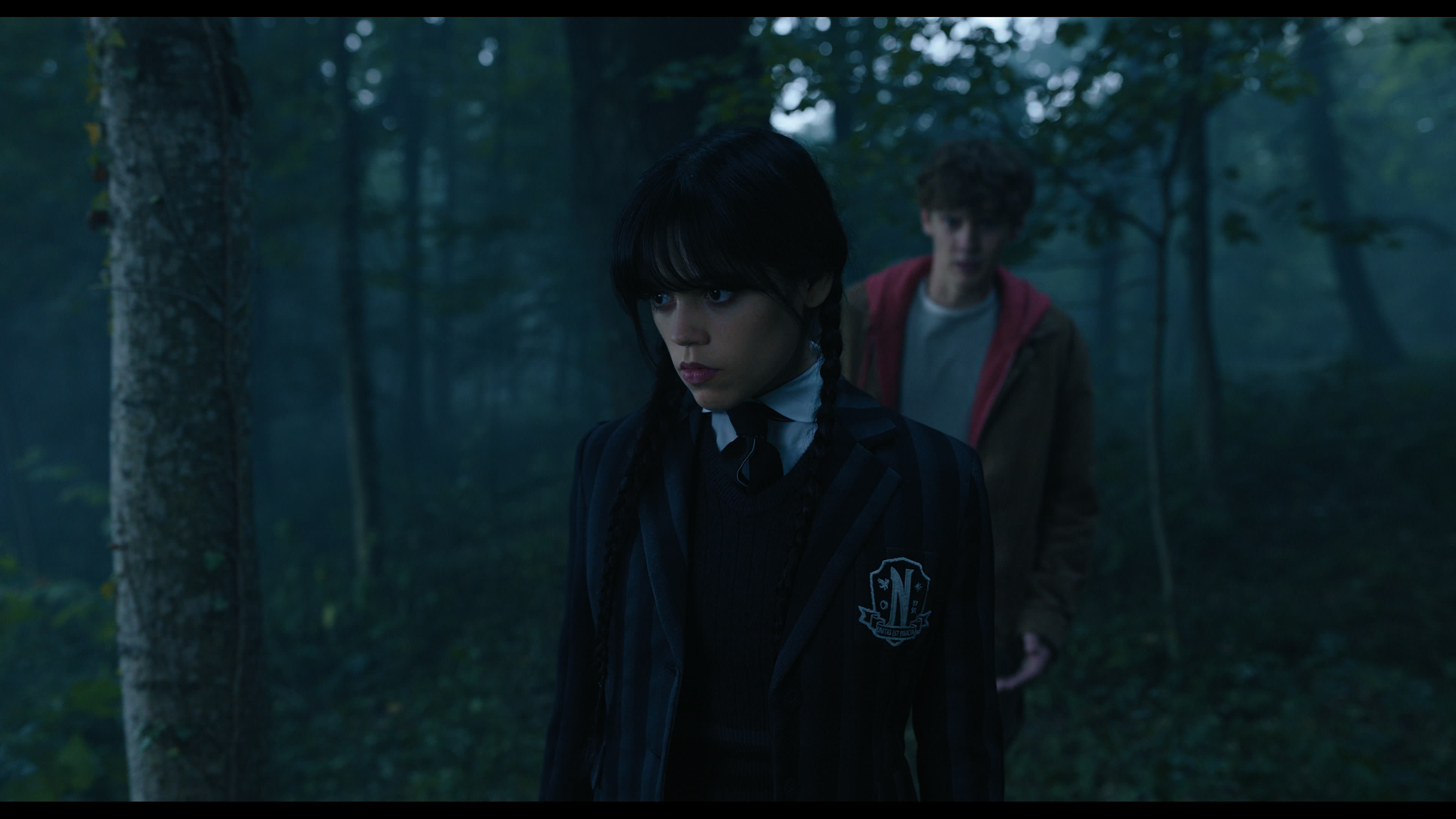Wednesday S01E02 “Woe Is the Loneliest Number” HD screenshot 3545