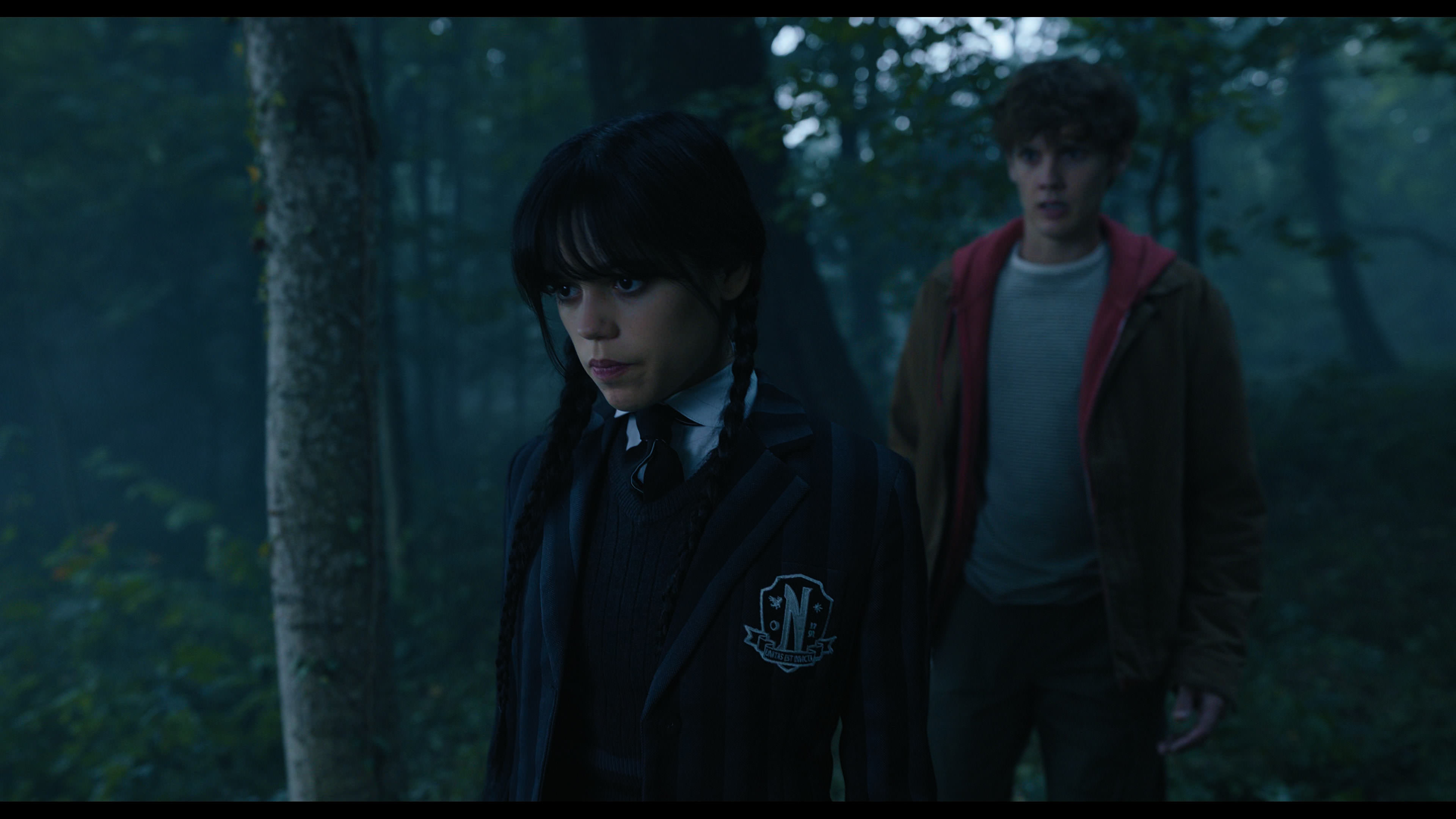 Wednesday S01E02 “Woe Is the Loneliest Number” HD screenshot 3548