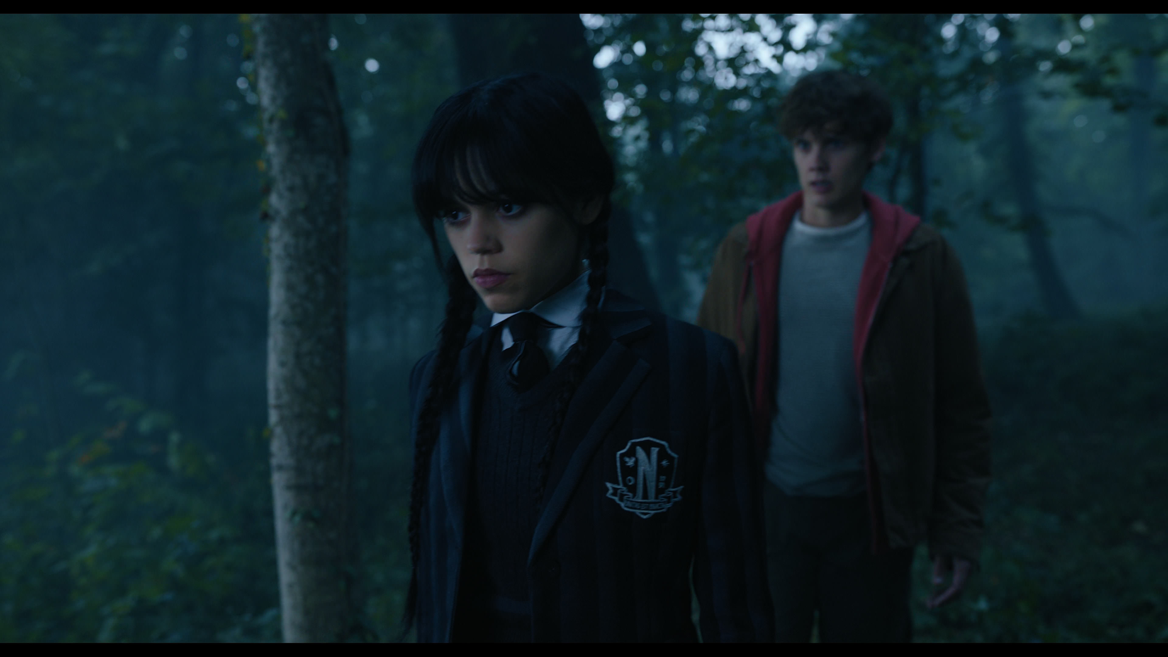 Wednesday S01E02 “Woe Is the Loneliest Number” movie still 3550