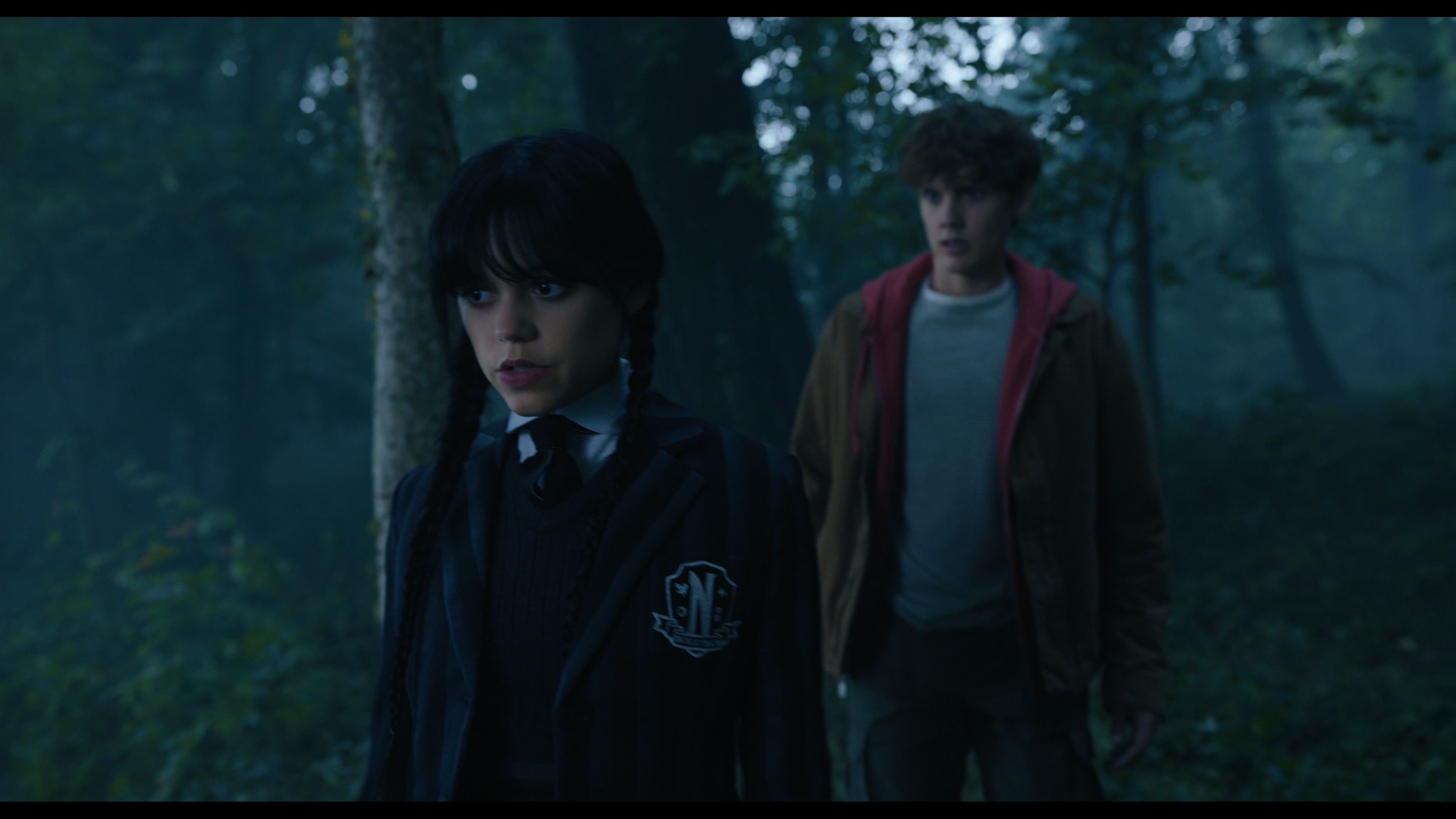 Wednesday S01E02 “Woe Is the Loneliest Number” HD screenshot 3551