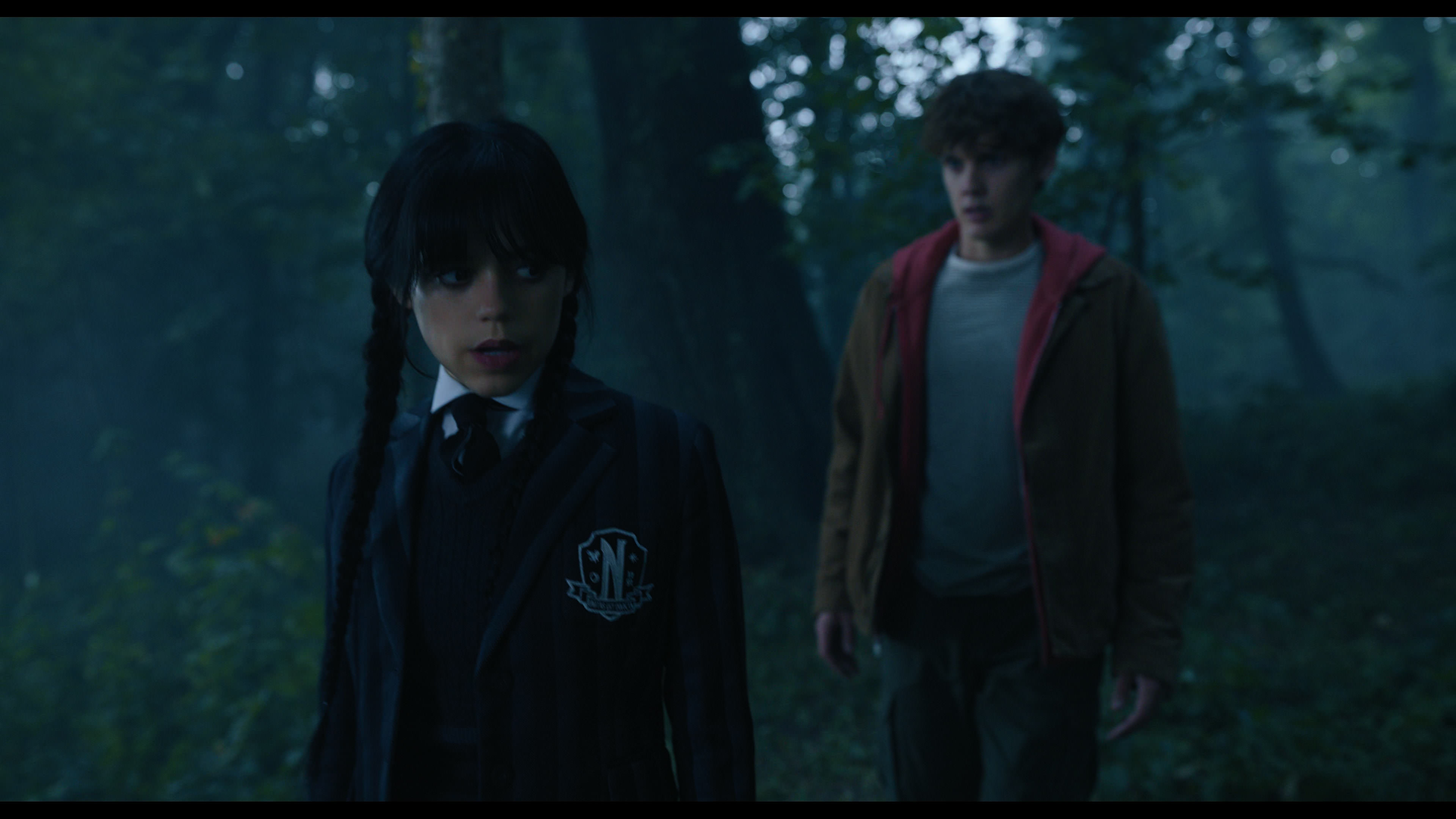 Wednesday S01E02 “Woe Is the Loneliest Number” movie still 3553