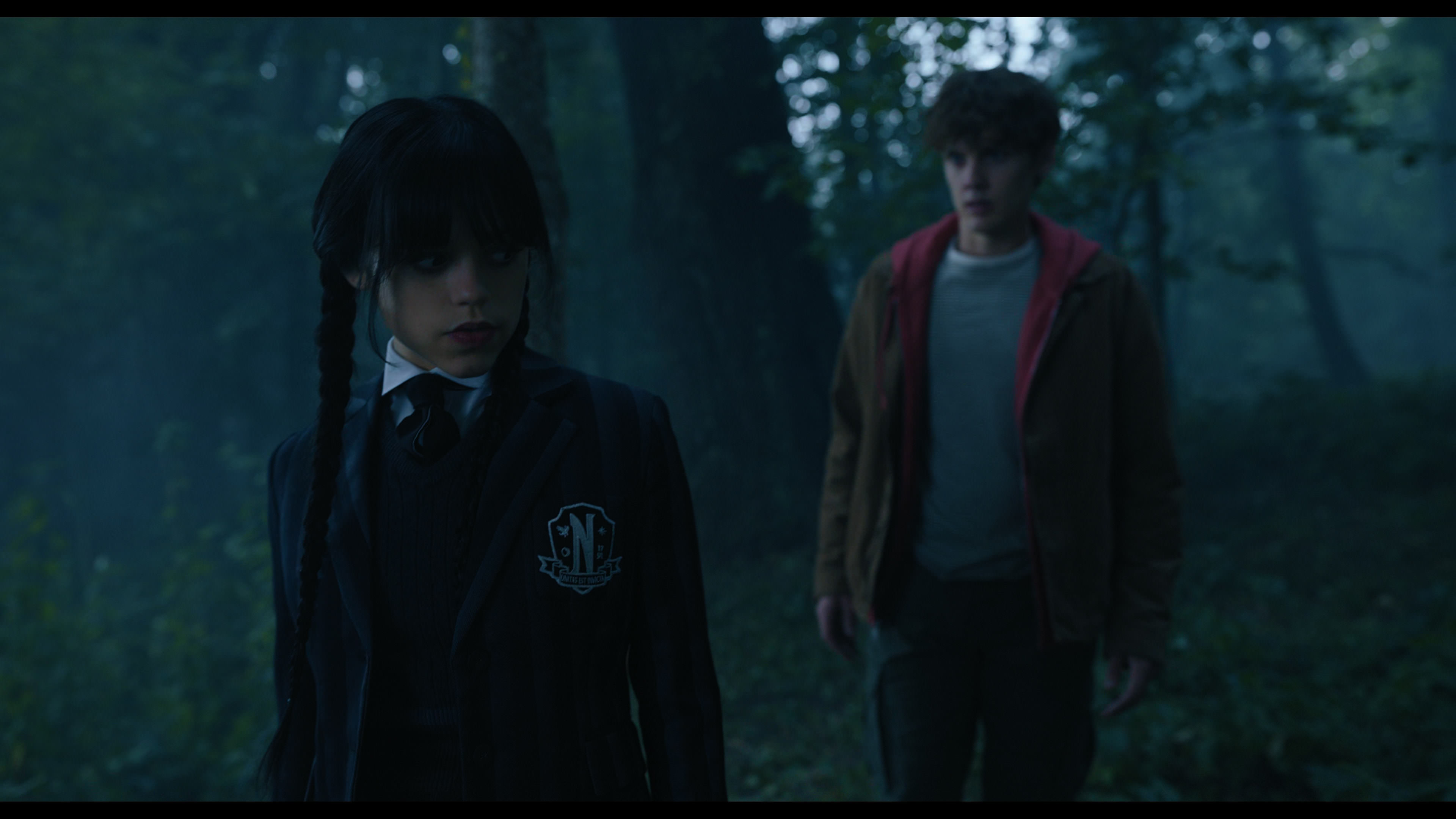 Wednesday S01E02 “Woe Is the Loneliest Number” screencap 3555