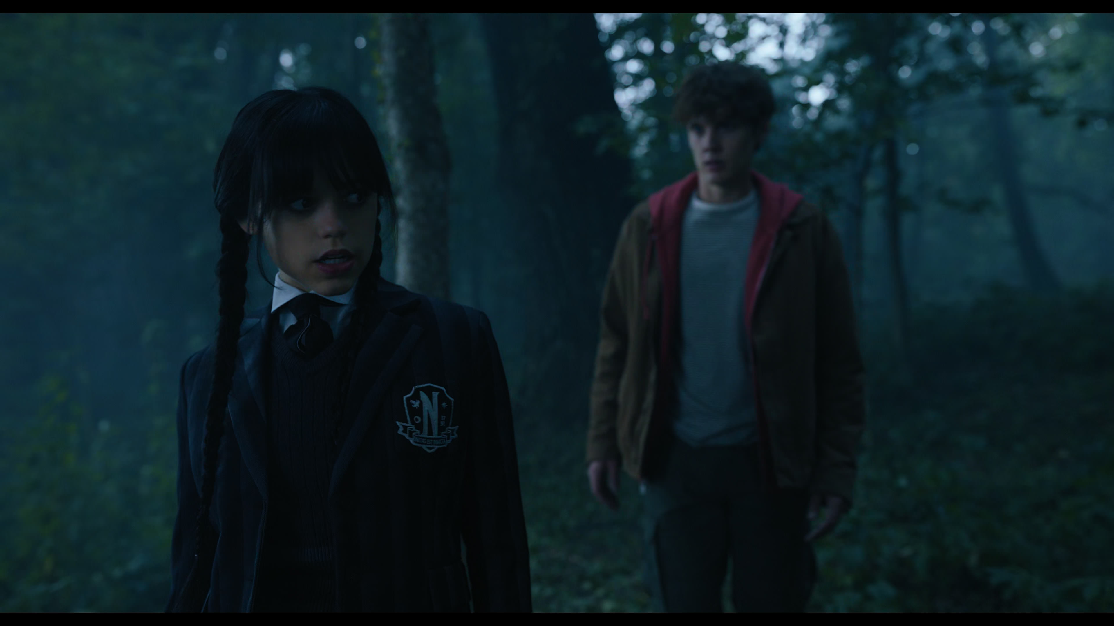 Wednesday S01E02 “Woe Is the Loneliest Number” movie still 3556