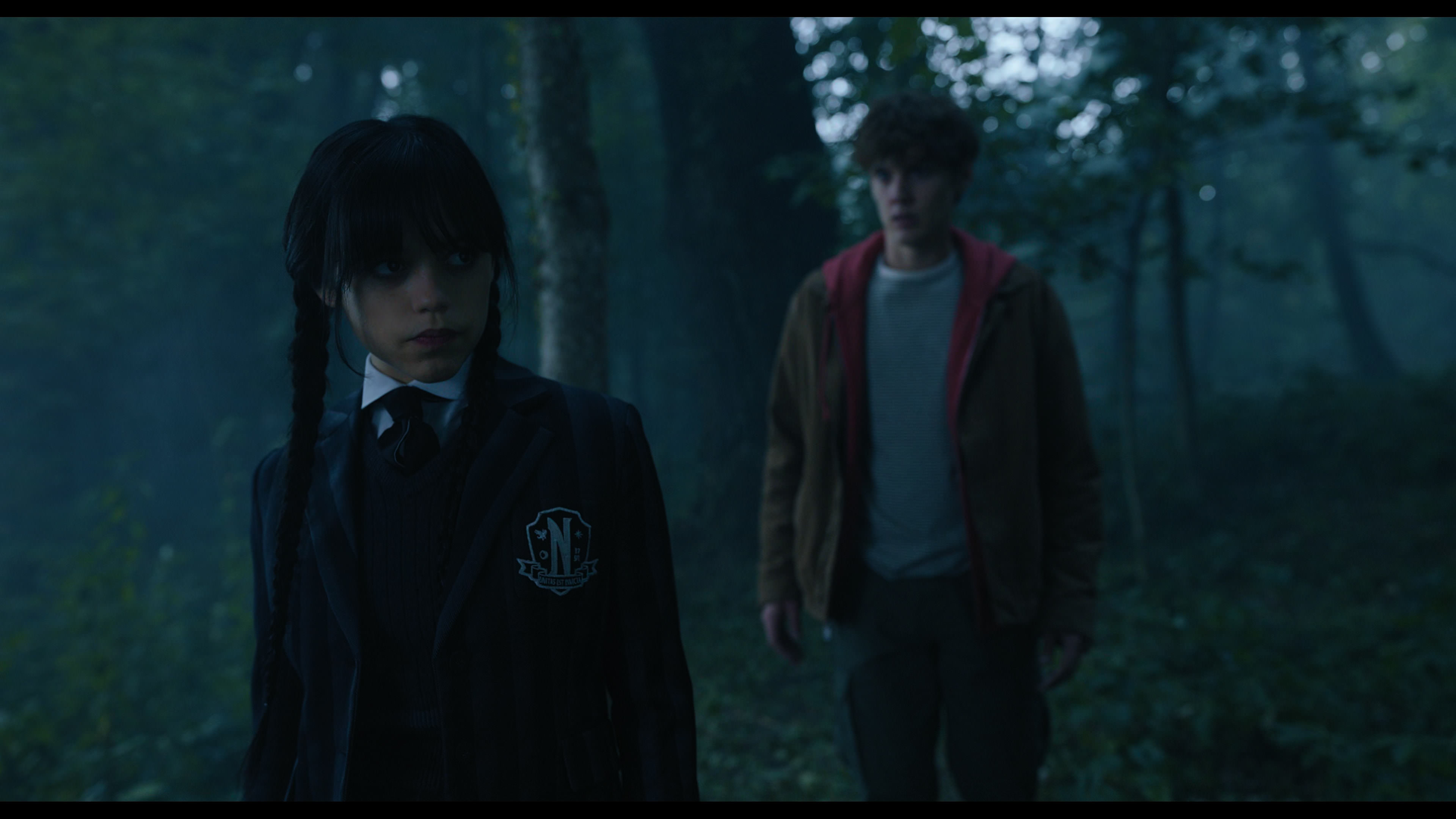 Wednesday S01E02 “Woe Is the Loneliest Number” HD screenshot 3557