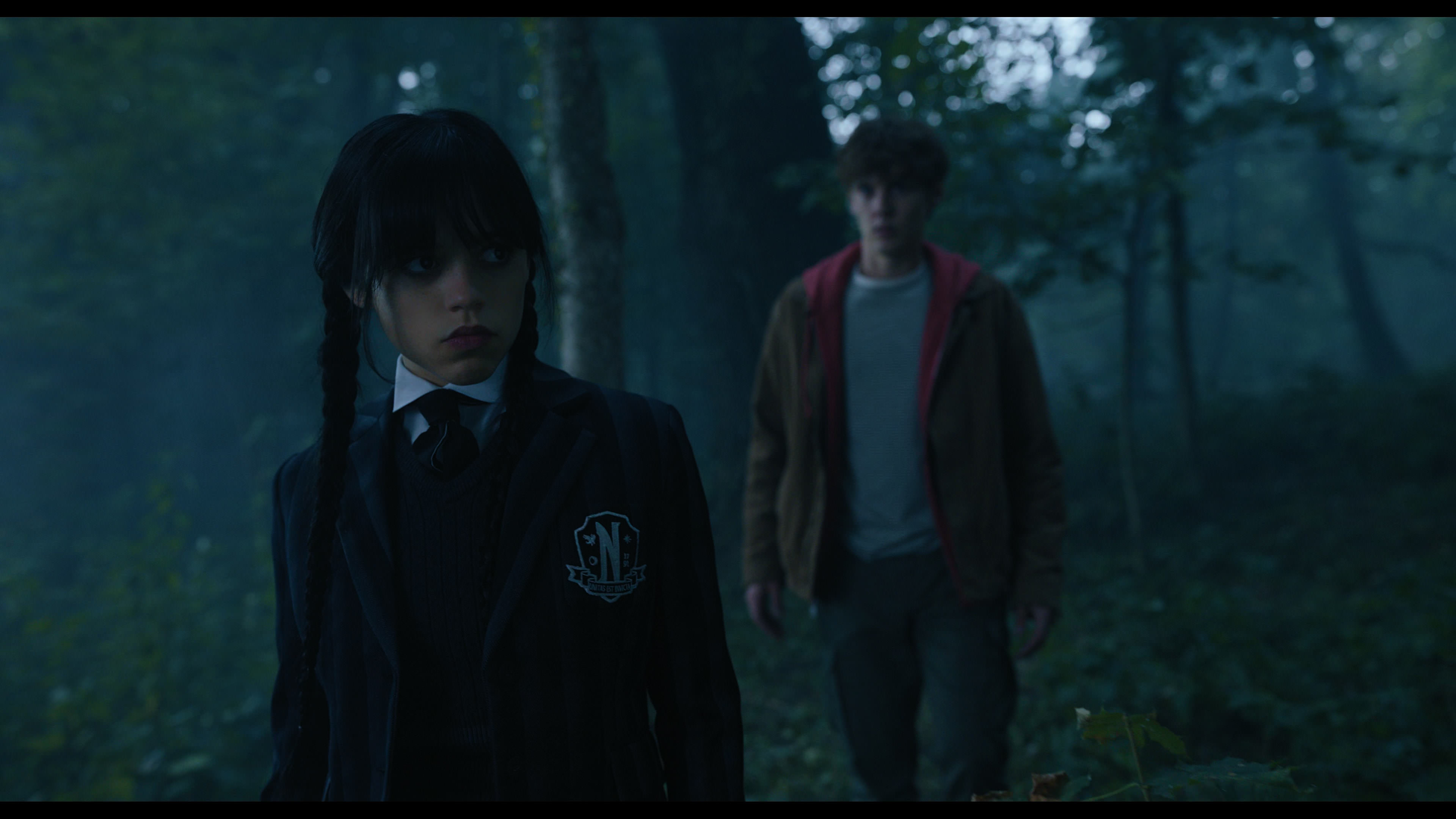 Wednesday S01E02 “Woe Is the Loneliest Number” movie still 3559