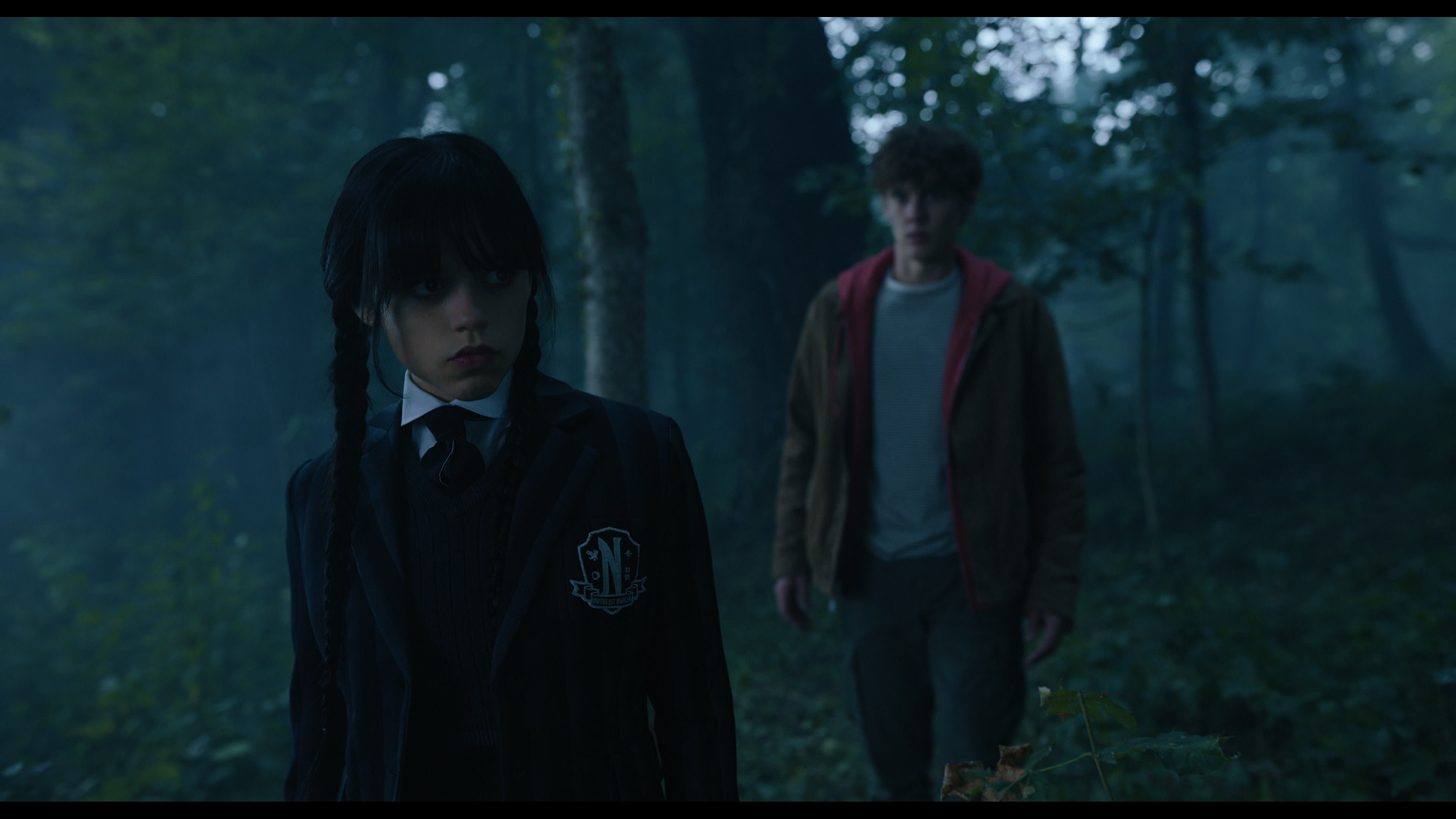 Wednesday S01E02 “Woe Is the Loneliest Number” HD screenshot 3560