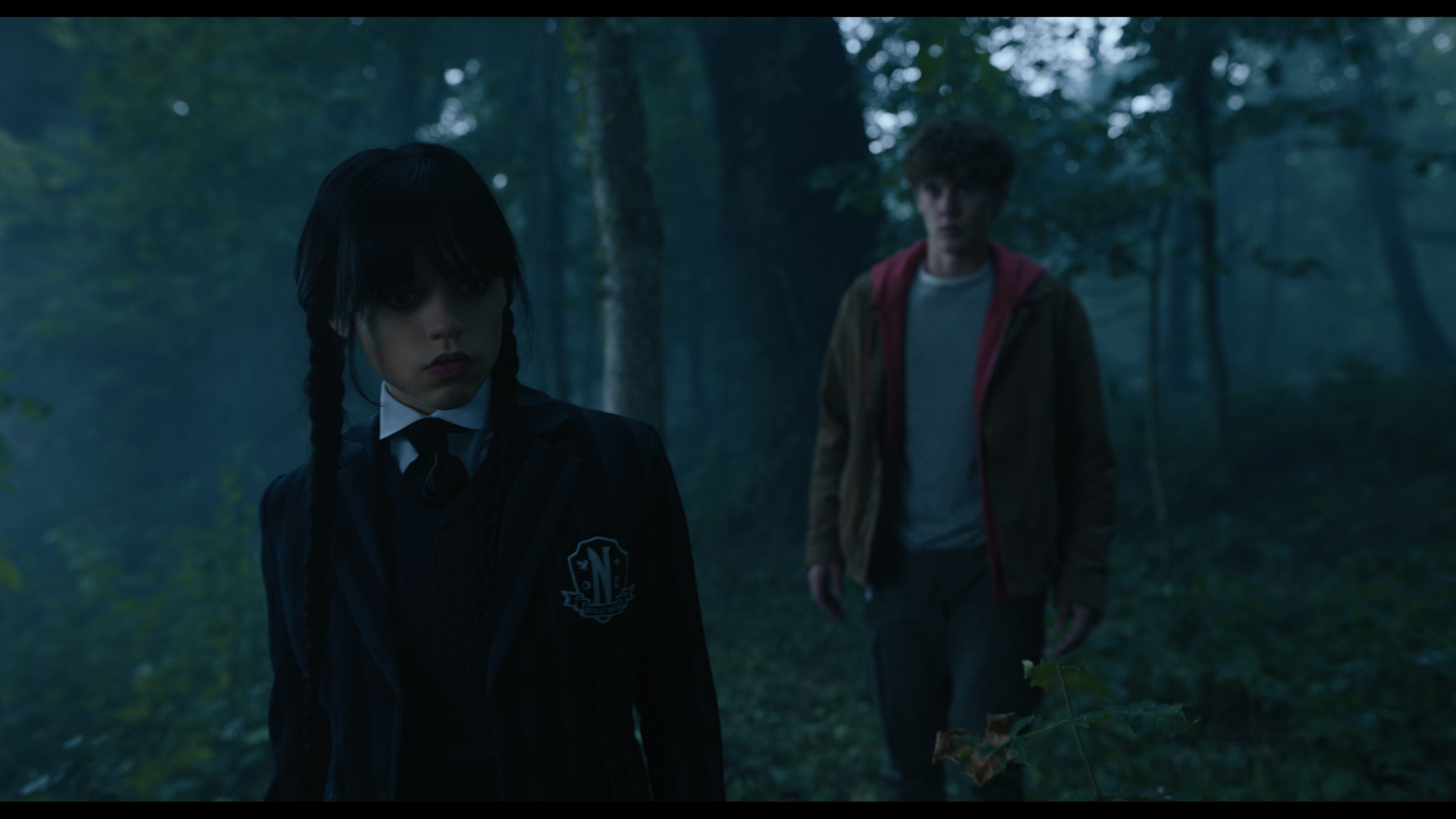 Wednesday S01E02 “Woe Is the Loneliest Number” screencap 3561
