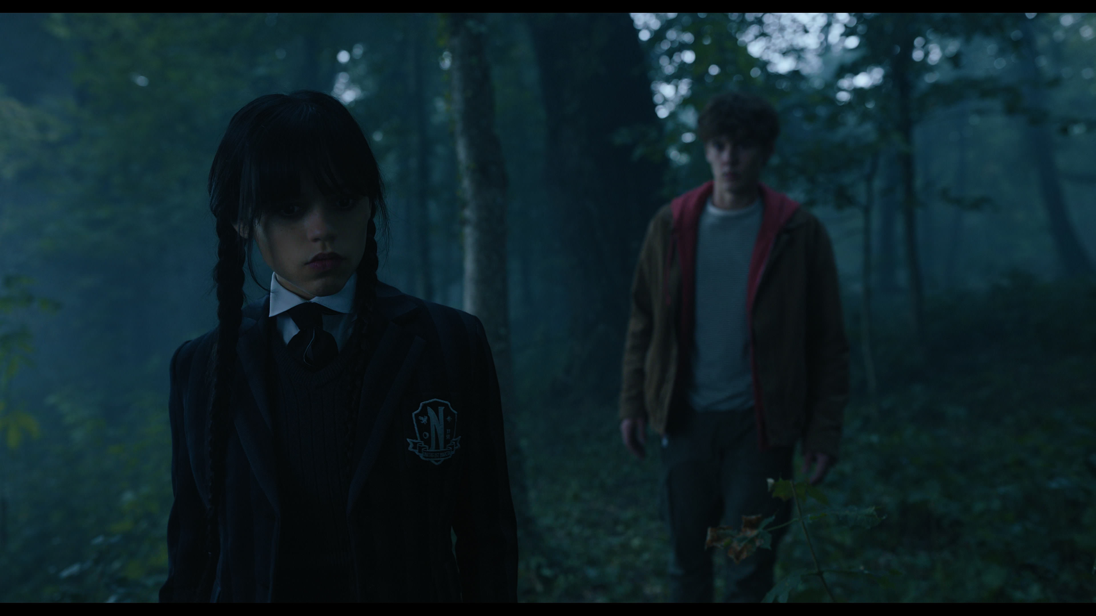 Wednesday S01E02 “Woe Is the Loneliest Number” movie still 3562