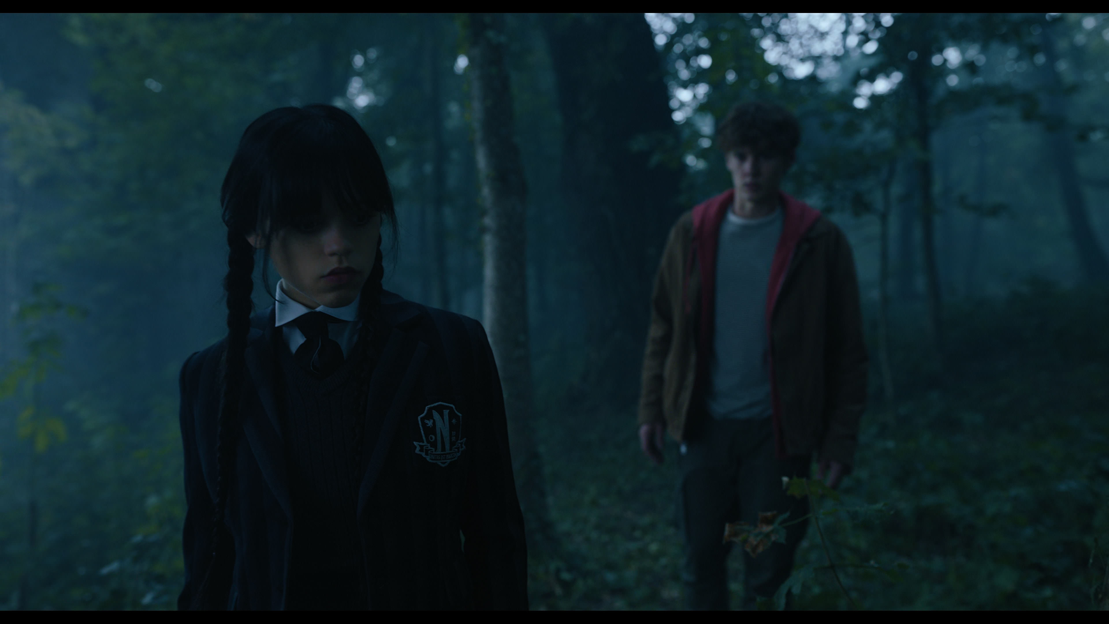 Wednesday S01E02 “Woe Is the Loneliest Number” HD screenshot 3563