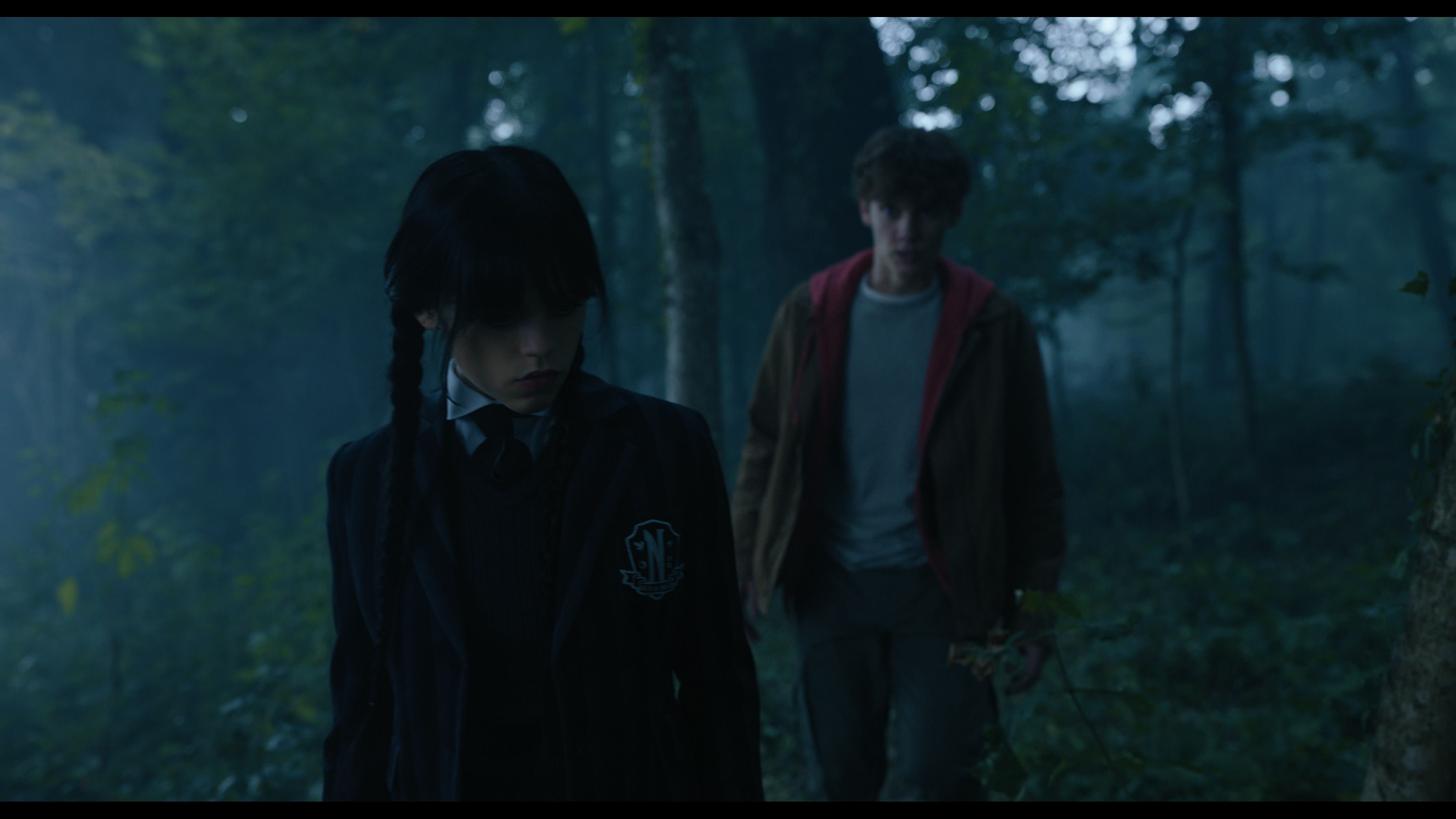 Wednesday S01E02 “Woe Is the Loneliest Number” movie still 3565