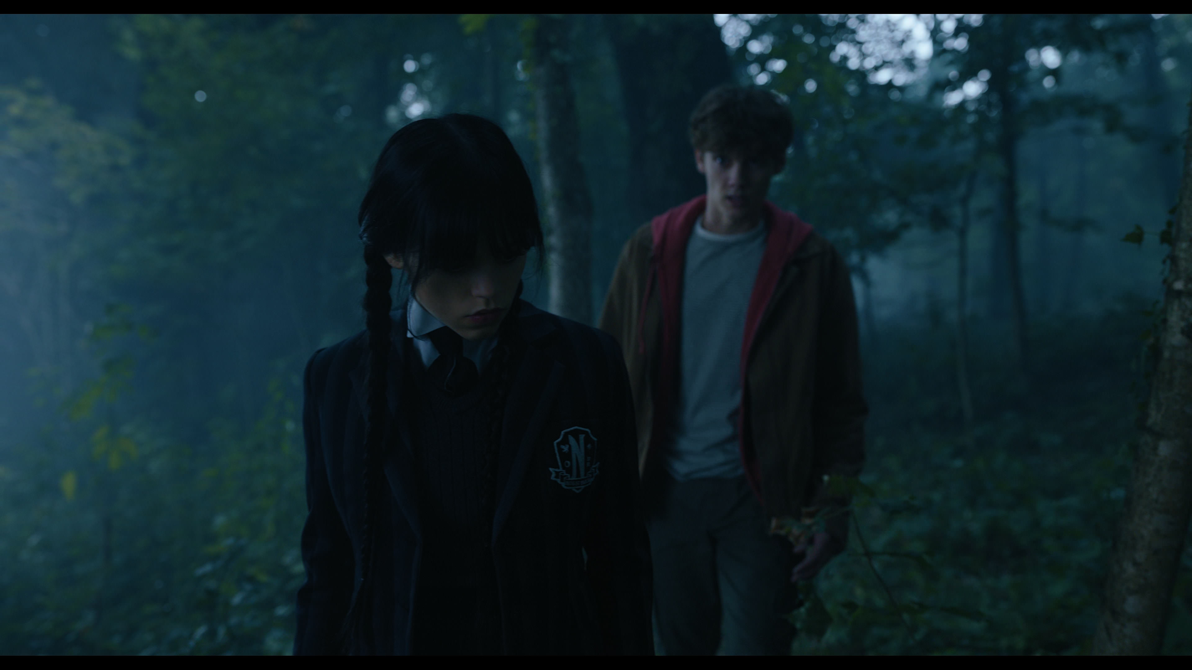 Wednesday S01E02 “Woe Is the Loneliest Number” HD screenshot 3566