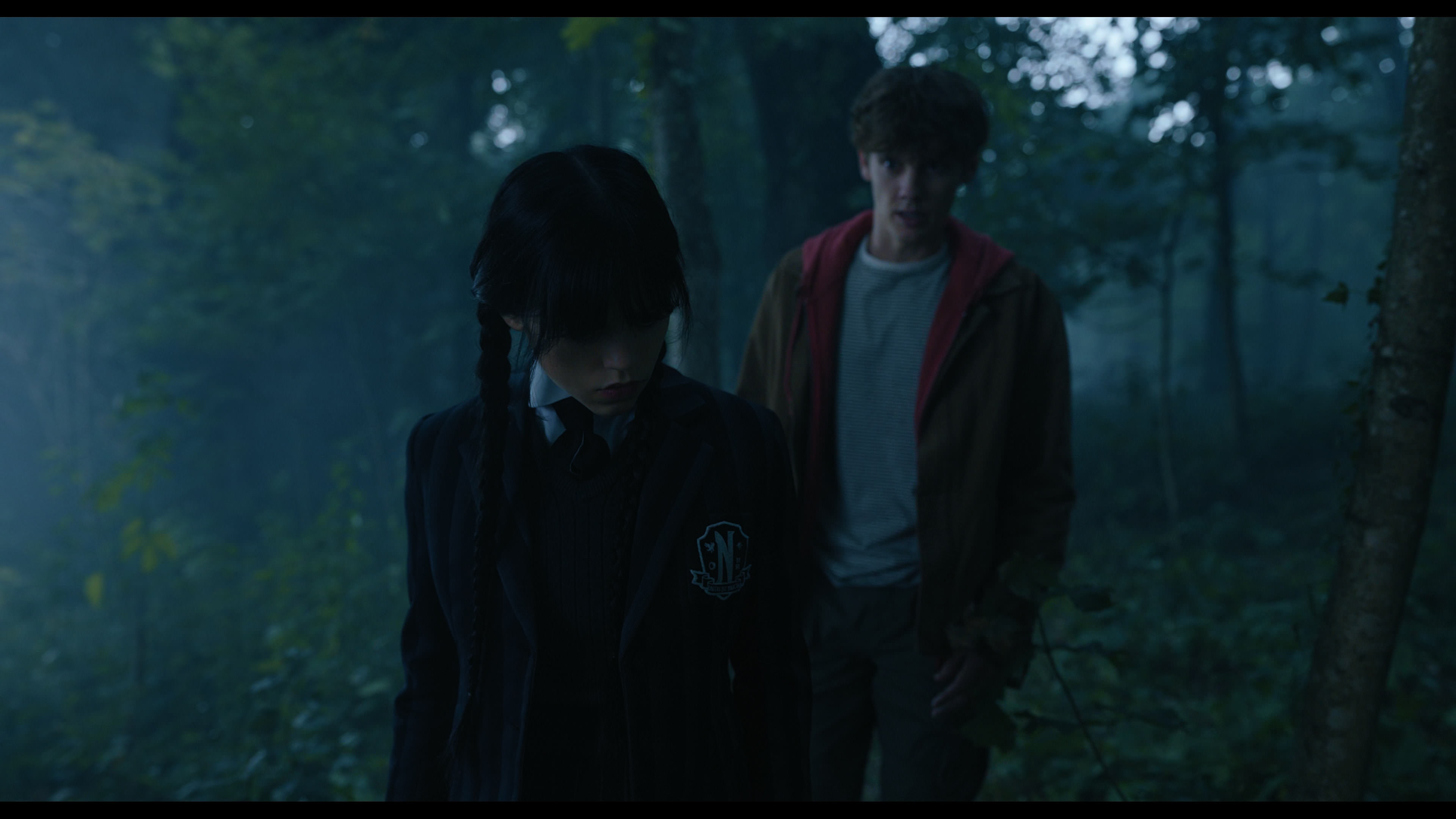 Wednesday S01E02 “Woe Is the Loneliest Number” screencap 3567