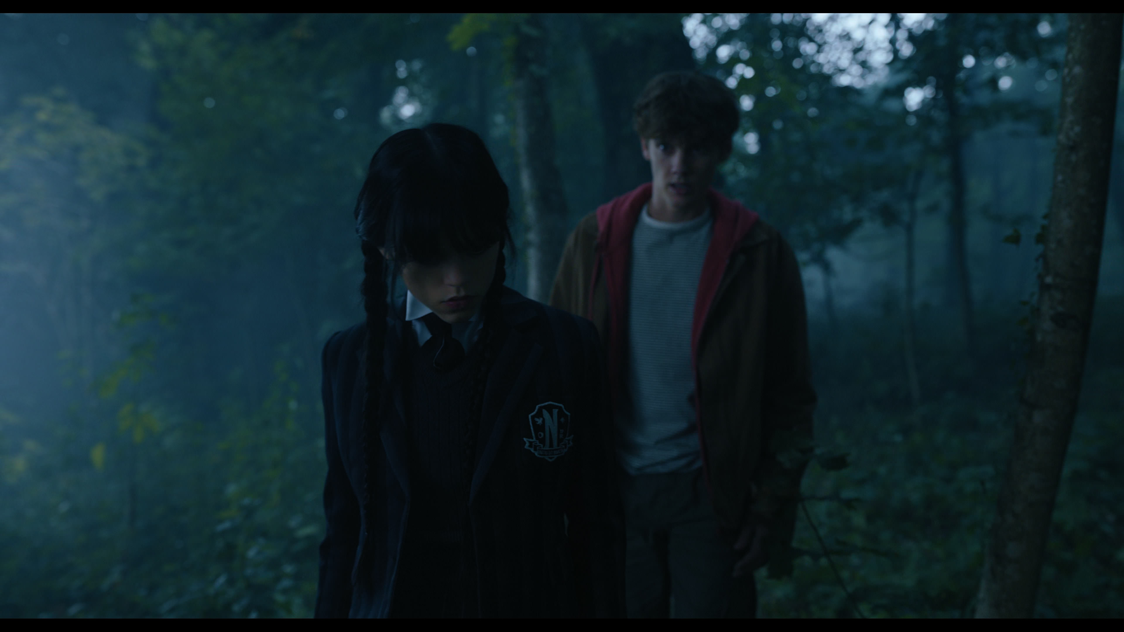 Wednesday S01E02 “Woe Is the Loneliest Number” movie still 3568