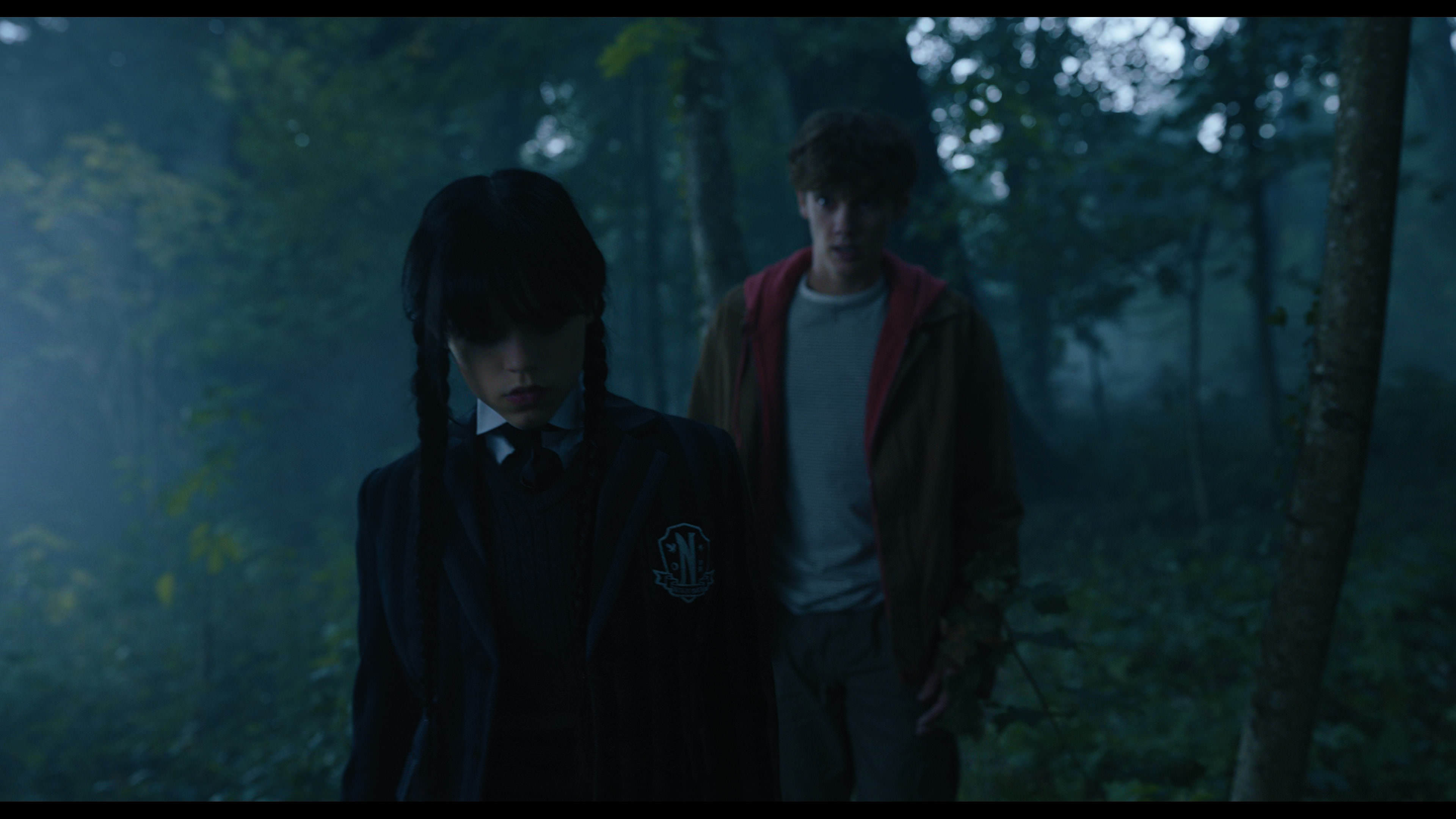 Wednesday S01E02 “Woe Is the Loneliest Number” HD screenshot 3569