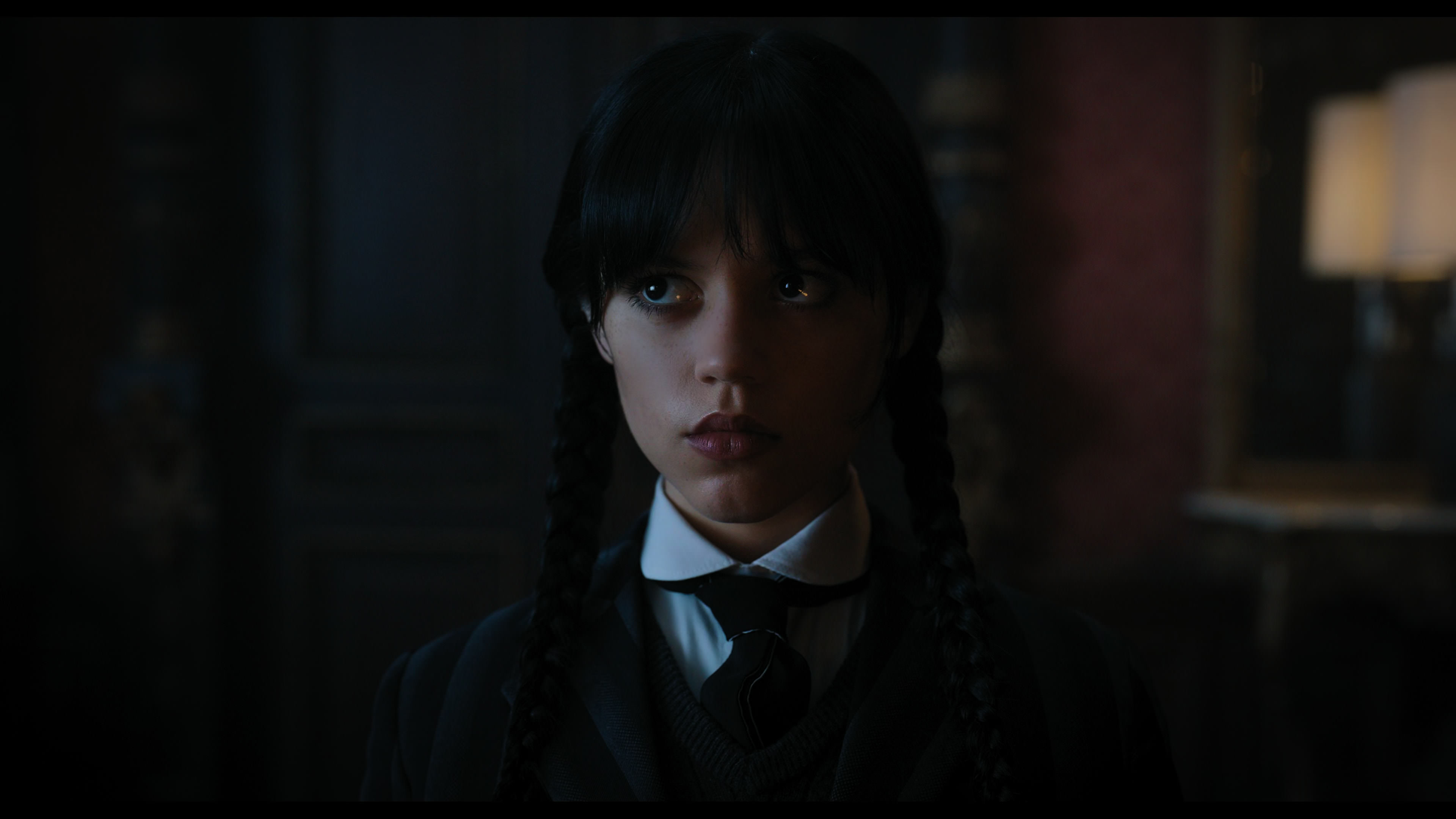 Wednesday S01E02 “Woe Is the Loneliest Number” screencap 357