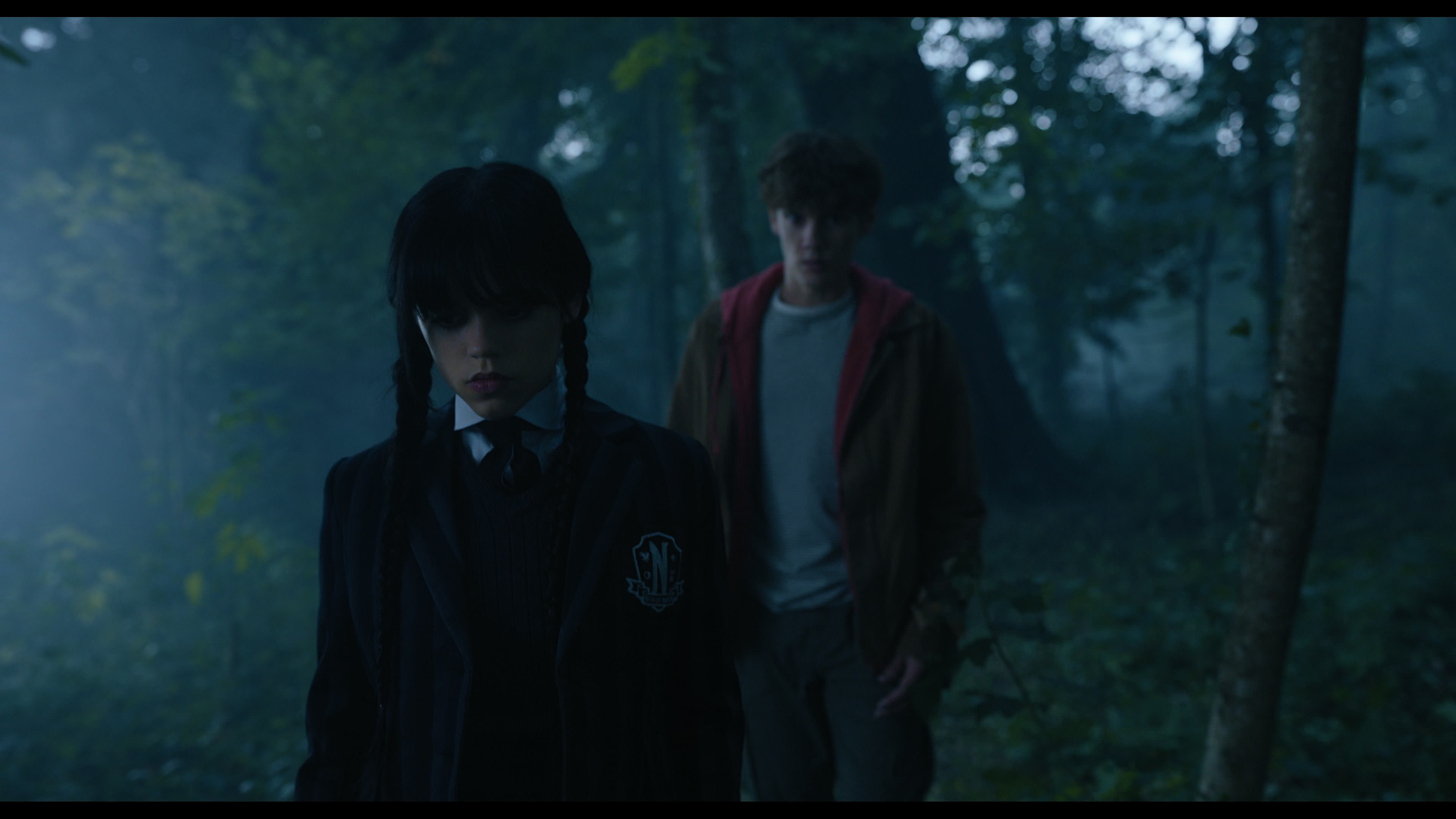 Wednesday S01E02 “Woe Is the Loneliest Number” screencap 3570