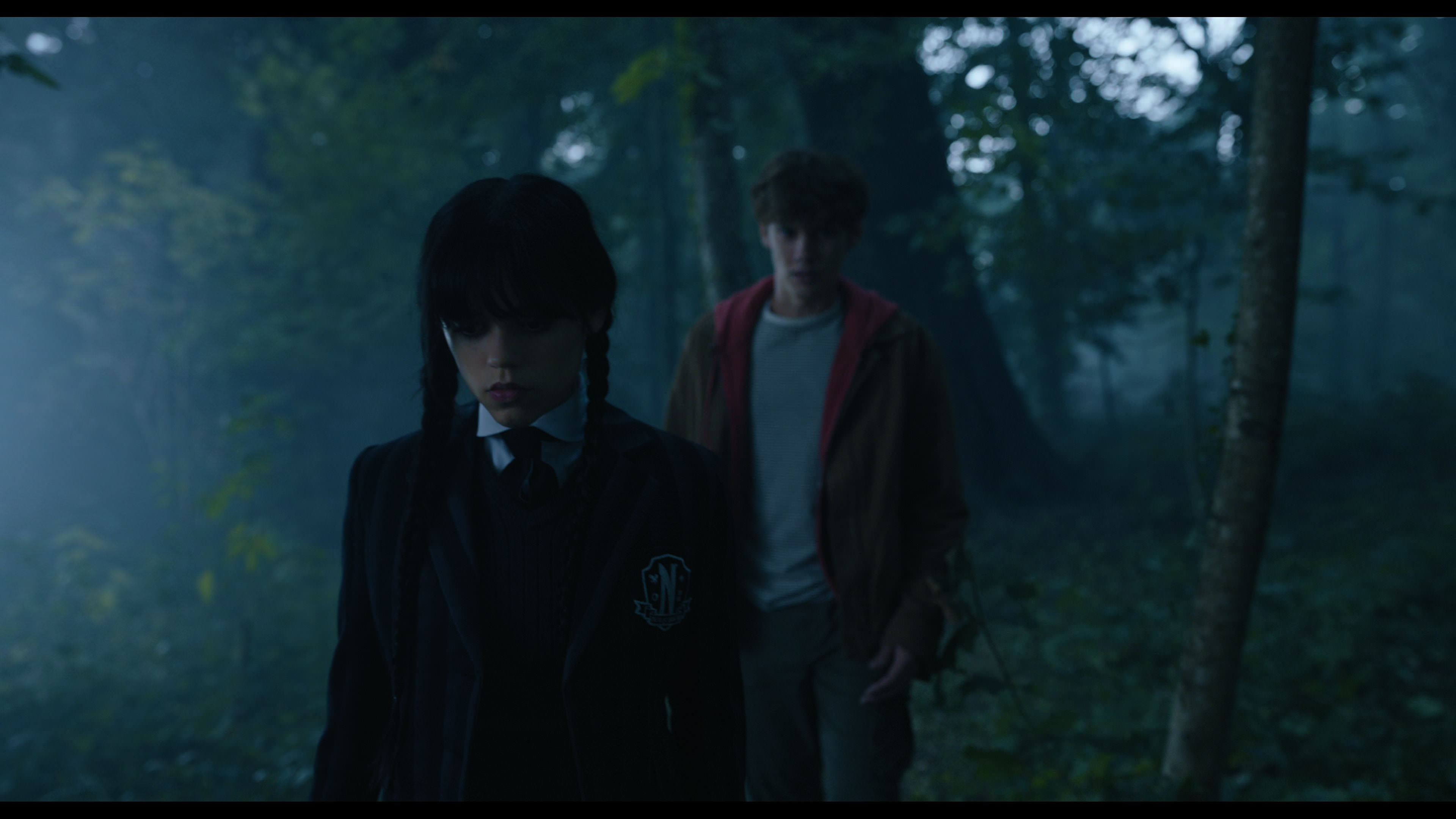 Wednesday S01E02 “Woe Is the Loneliest Number” movie still 3571