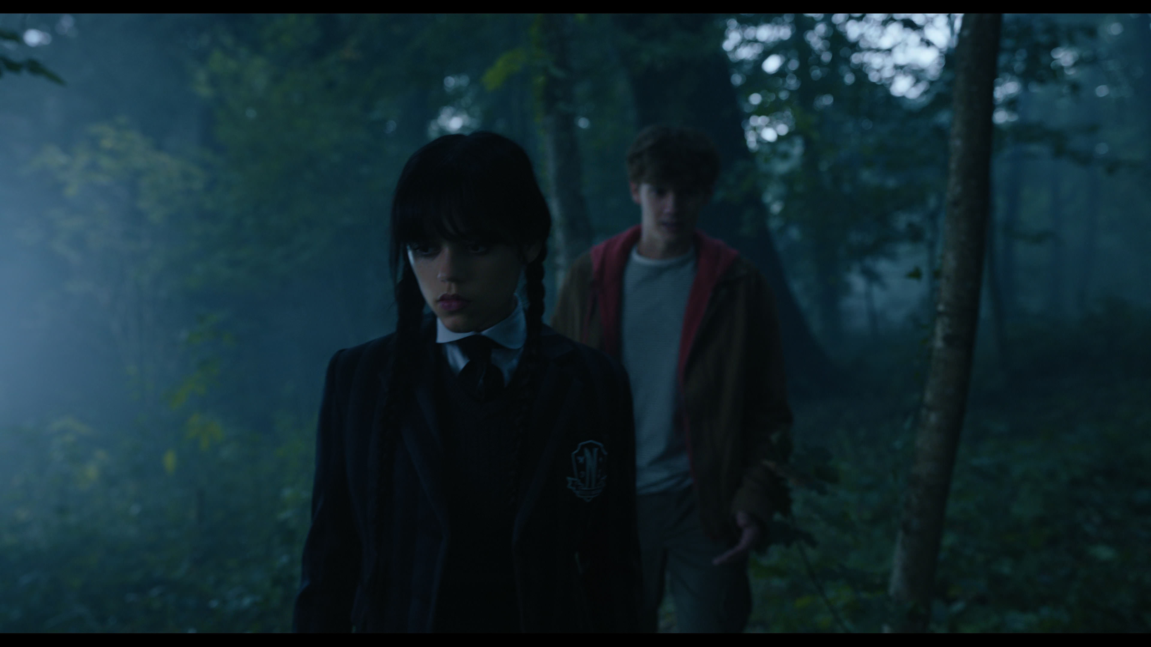 Wednesday S01E02 “Woe Is the Loneliest Number” HD screenshot 3572