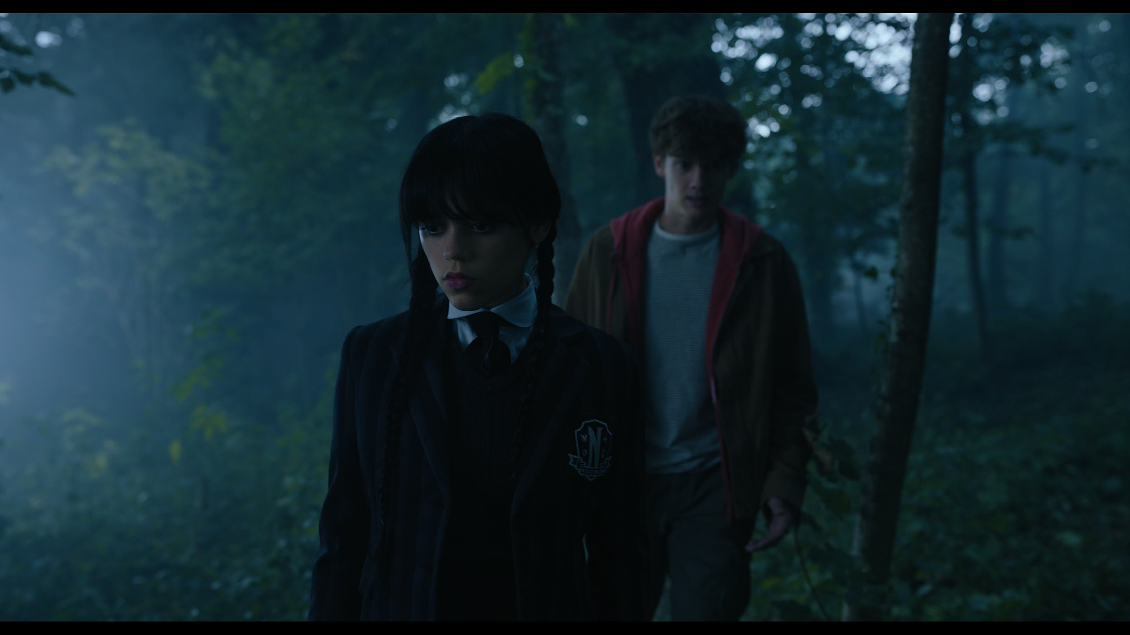 Wednesday S01E02 “Woe Is the Loneliest Number” screencap 3573