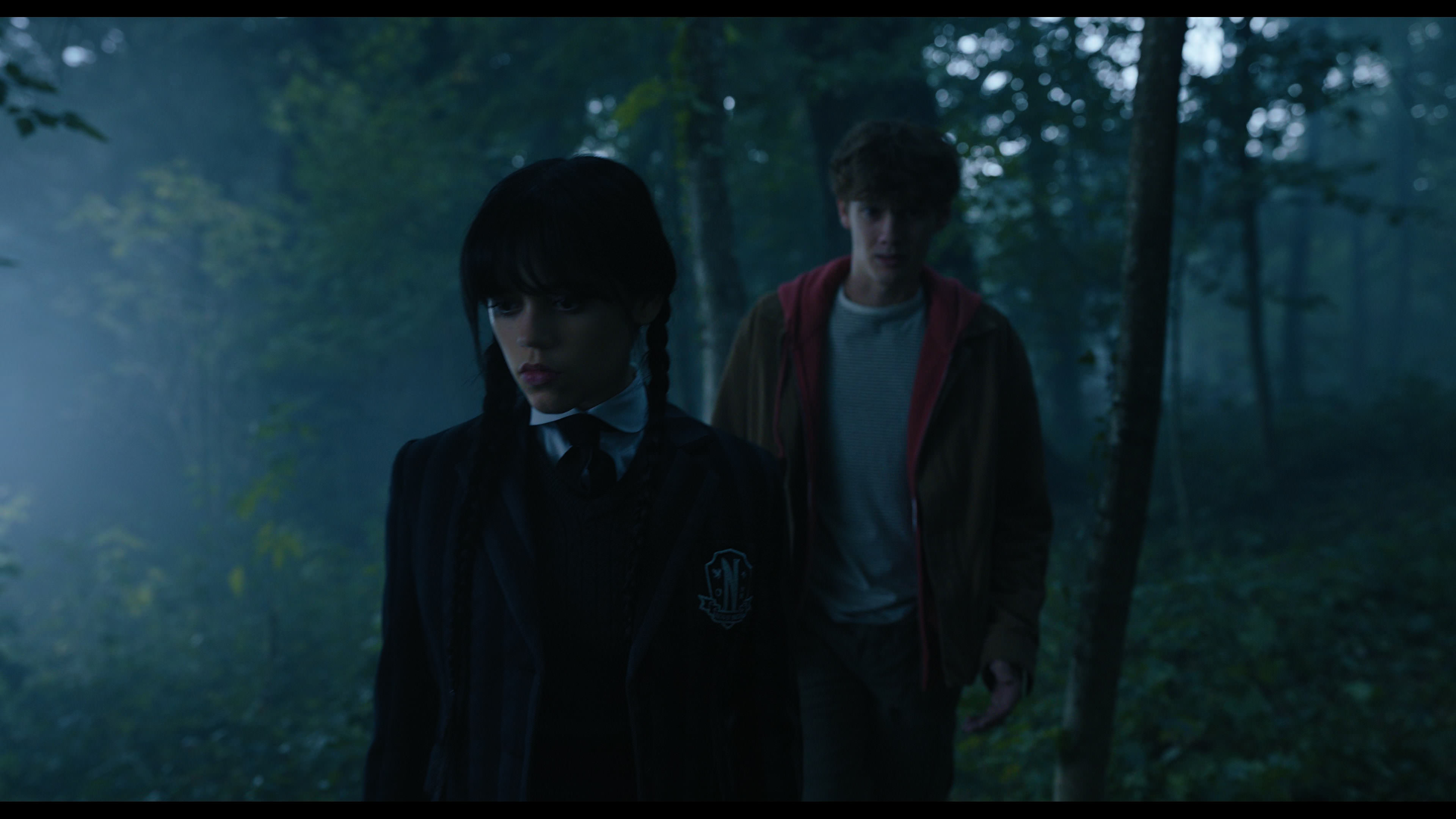 Wednesday S01E02 “Woe Is the Loneliest Number” movie still 3574