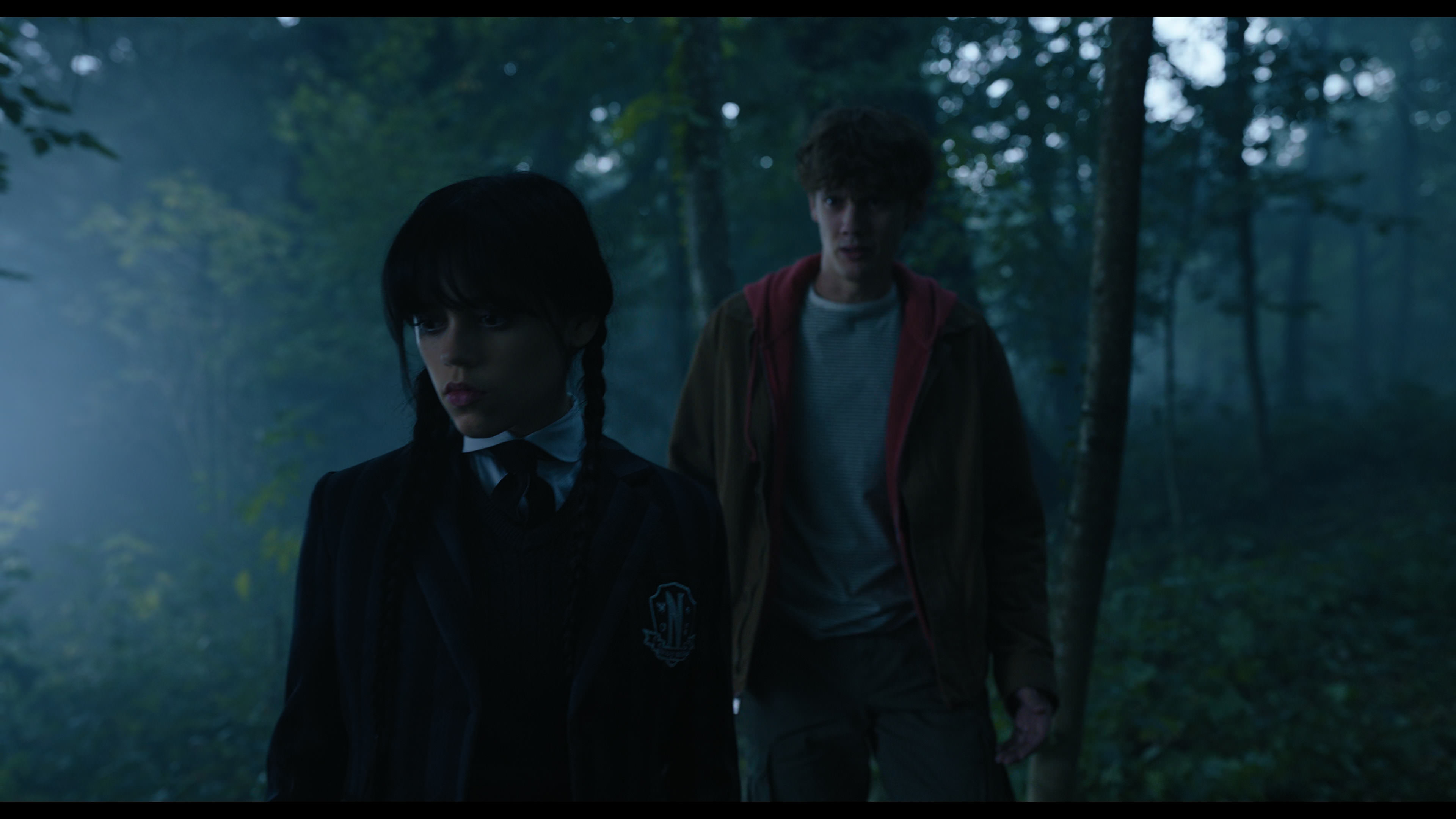 Wednesday S01E02 “Woe Is the Loneliest Number” HD screenshot 3575