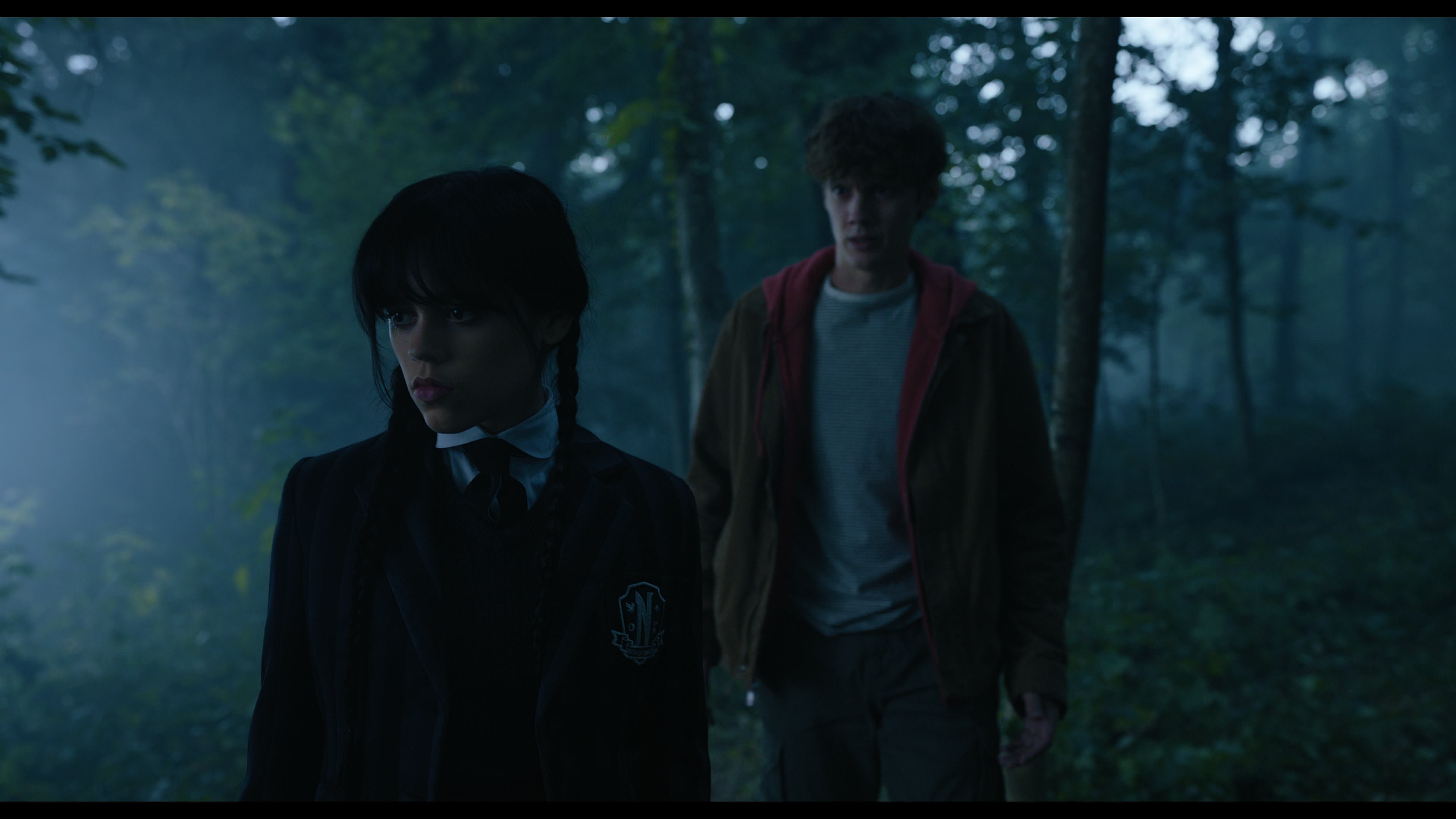 Wednesday S01E02 “Woe Is the Loneliest Number” screencap 3576