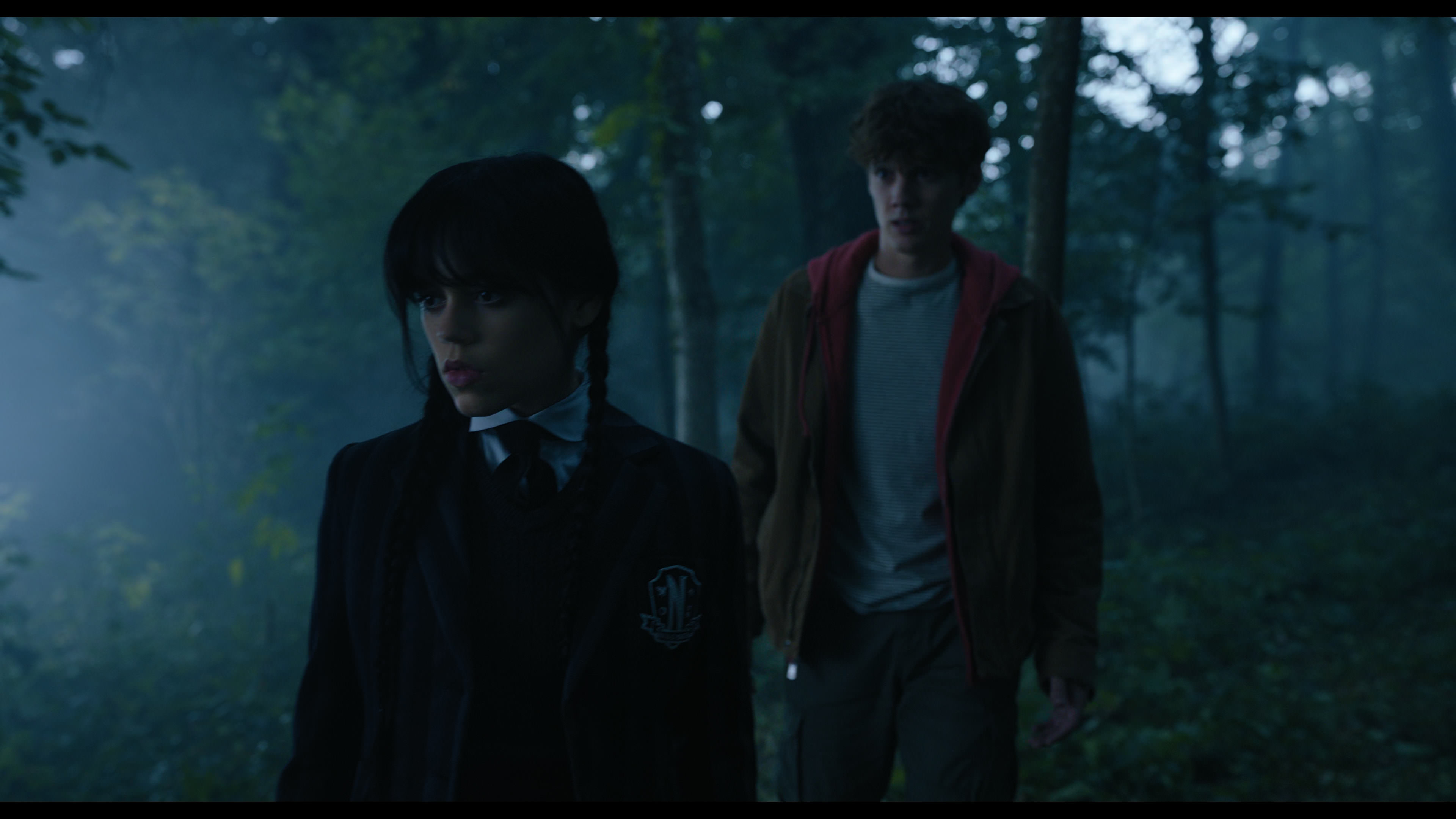 Wednesday S01E02 “Woe Is the Loneliest Number” movie still 3577