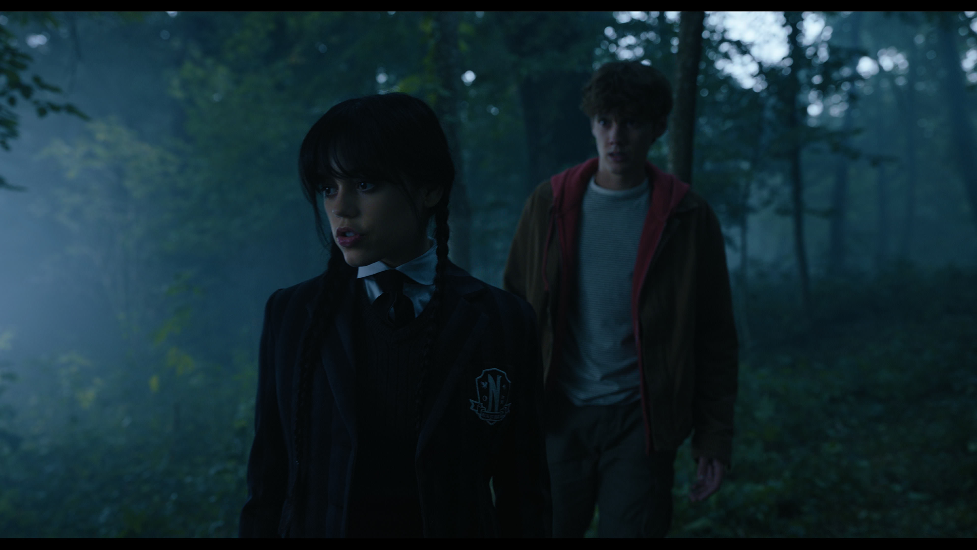 Wednesday S01E02 “Woe Is the Loneliest Number” HD screenshot 3578